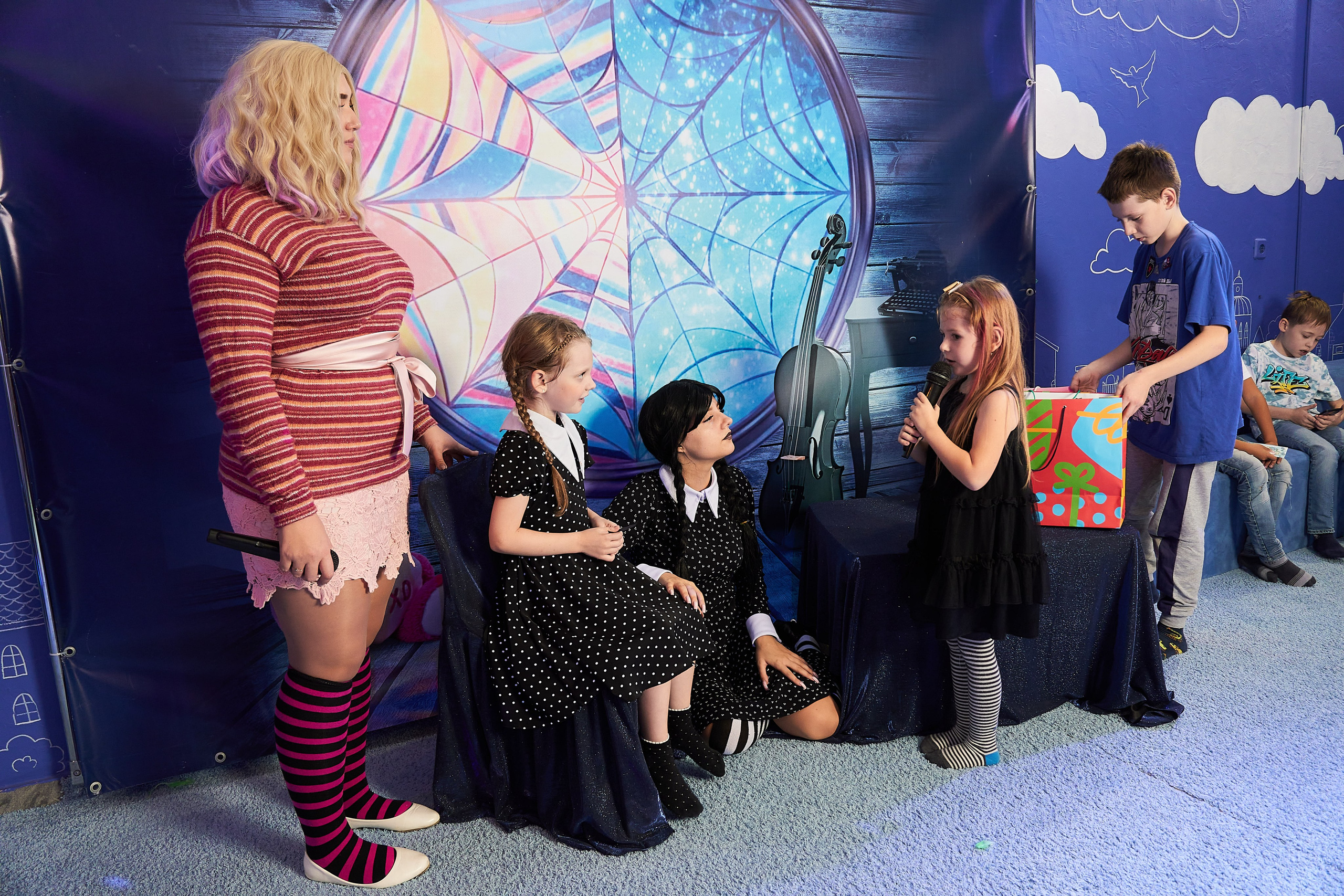 Агате 6 лет. Анна Катасонова