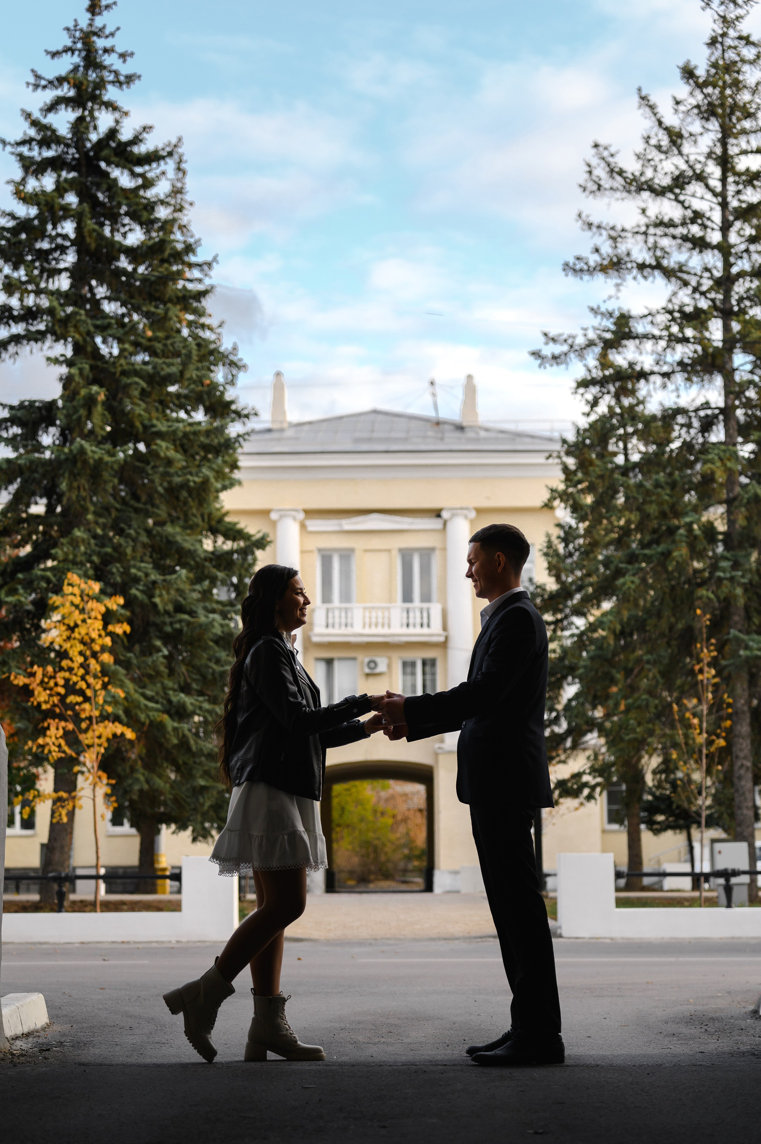 Фотосессия в Оранжерее. Свадебный и travel фотограф в Волгограде, Сочи, Домбае, Европе
