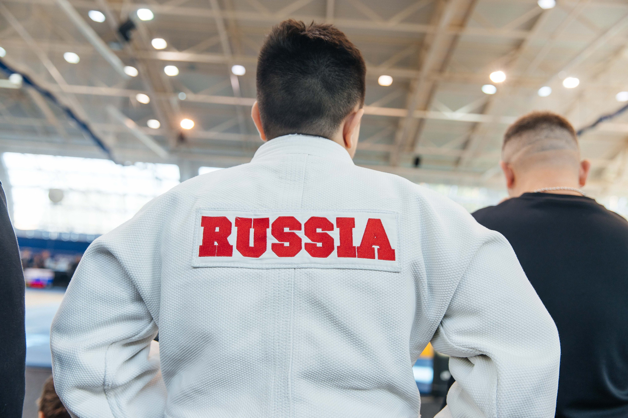 Всероссийские соревнования по Дзюдо. _Carpe diem_