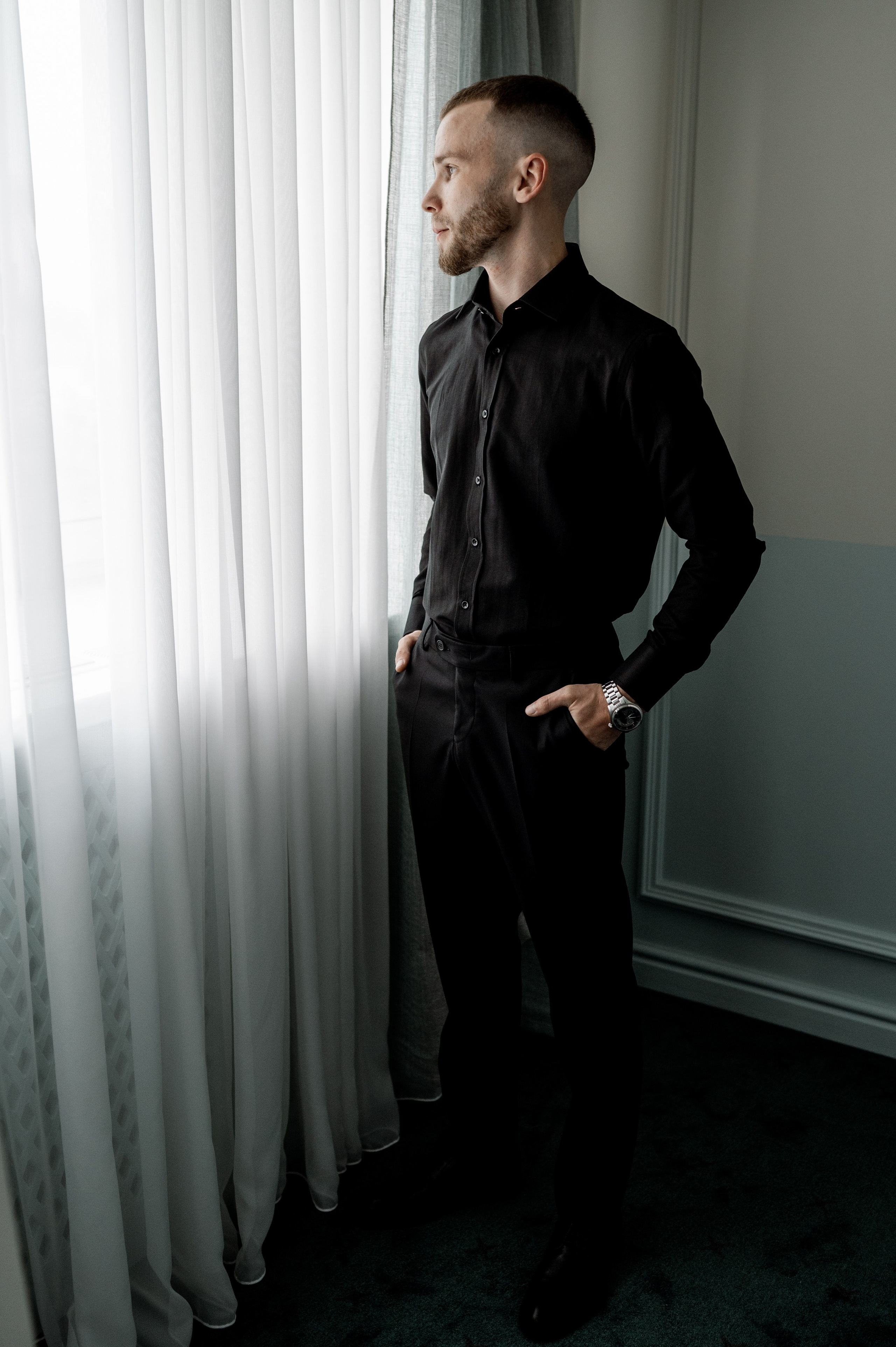 Андрей и Ксения. Свадебный фотограф в Тюмени Анастасия Конева