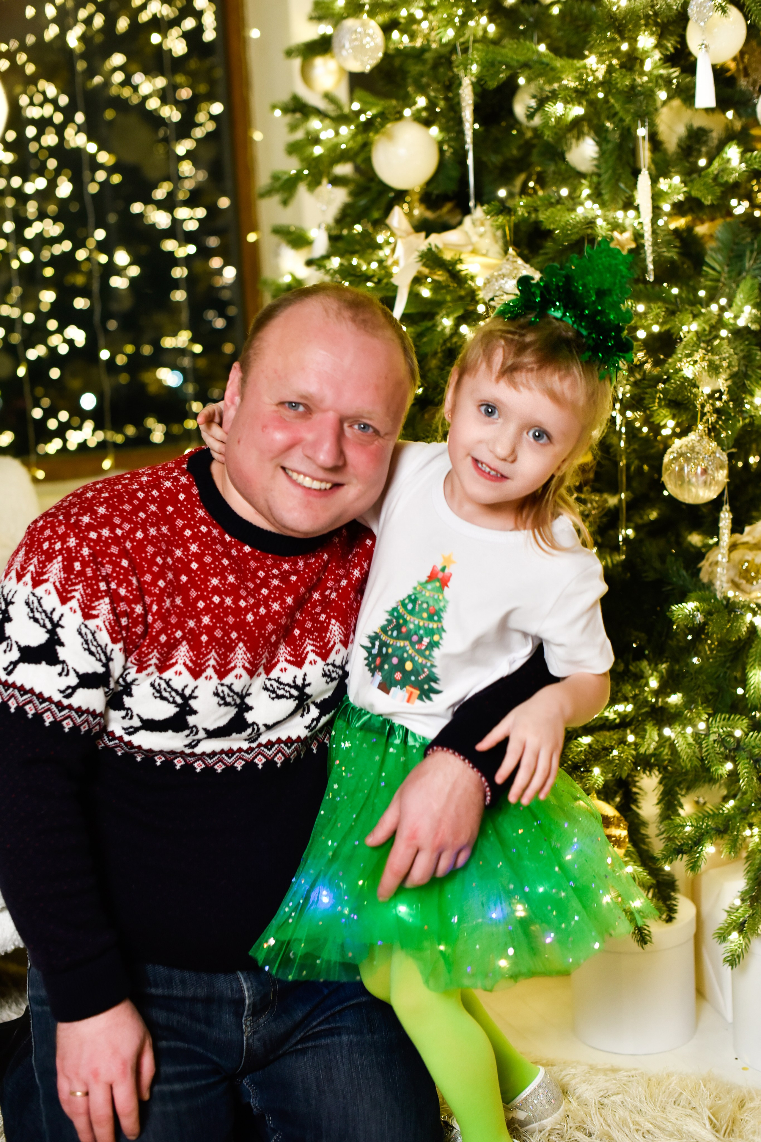 Семья Арины