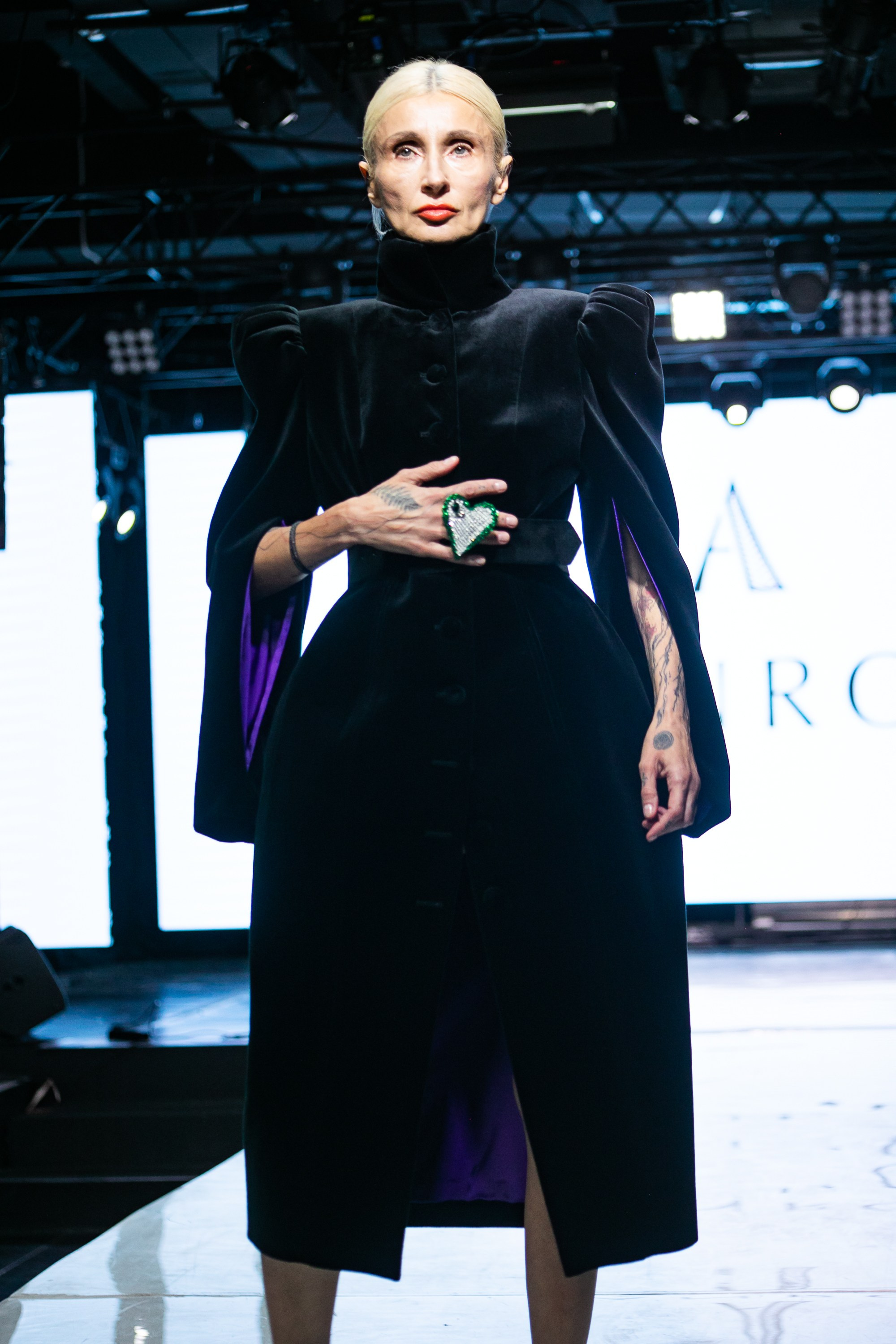 Презентация журнала Mary Way. Art photographer Nino