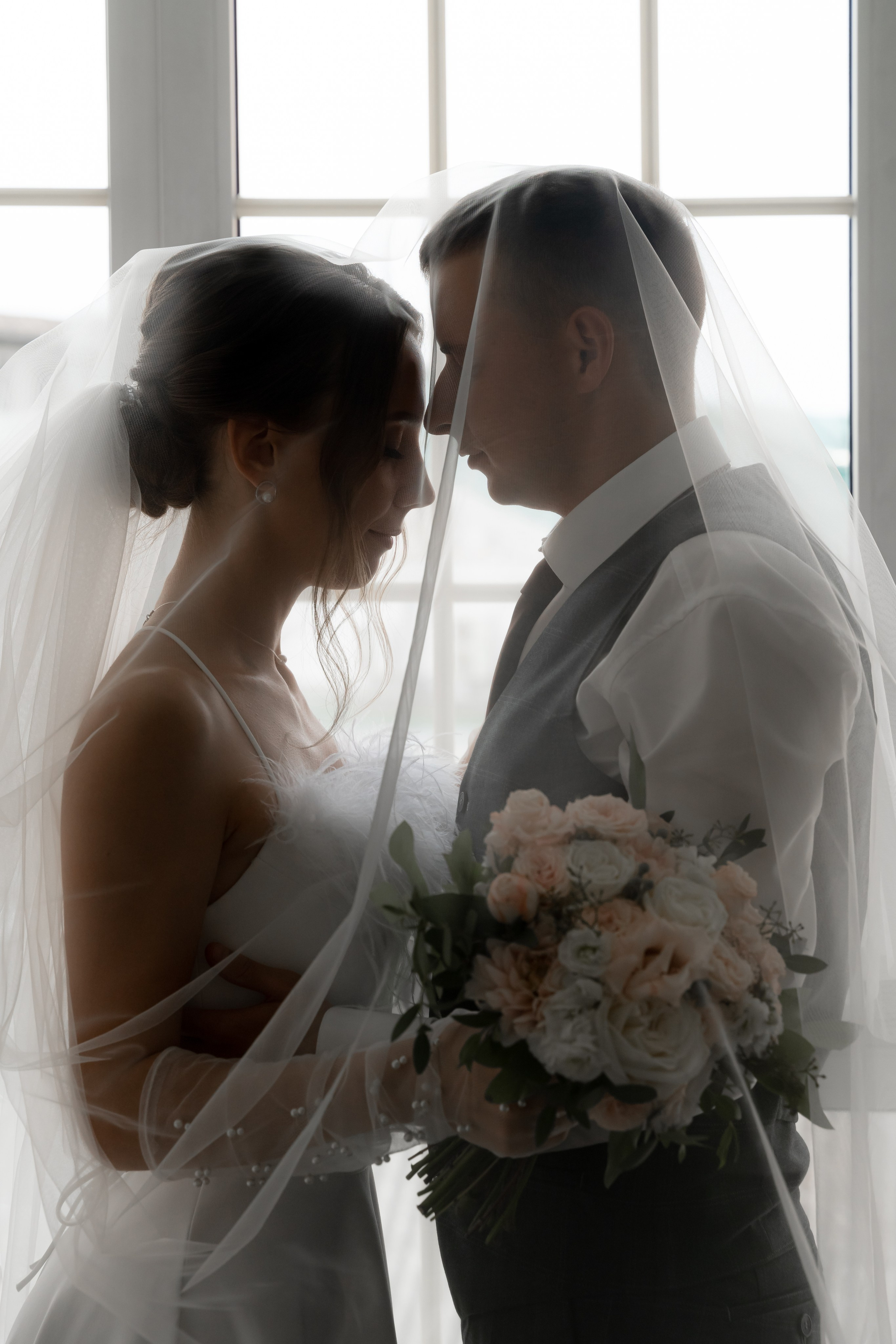 Константин и Ксения. Фотограф Ирина Позднякова