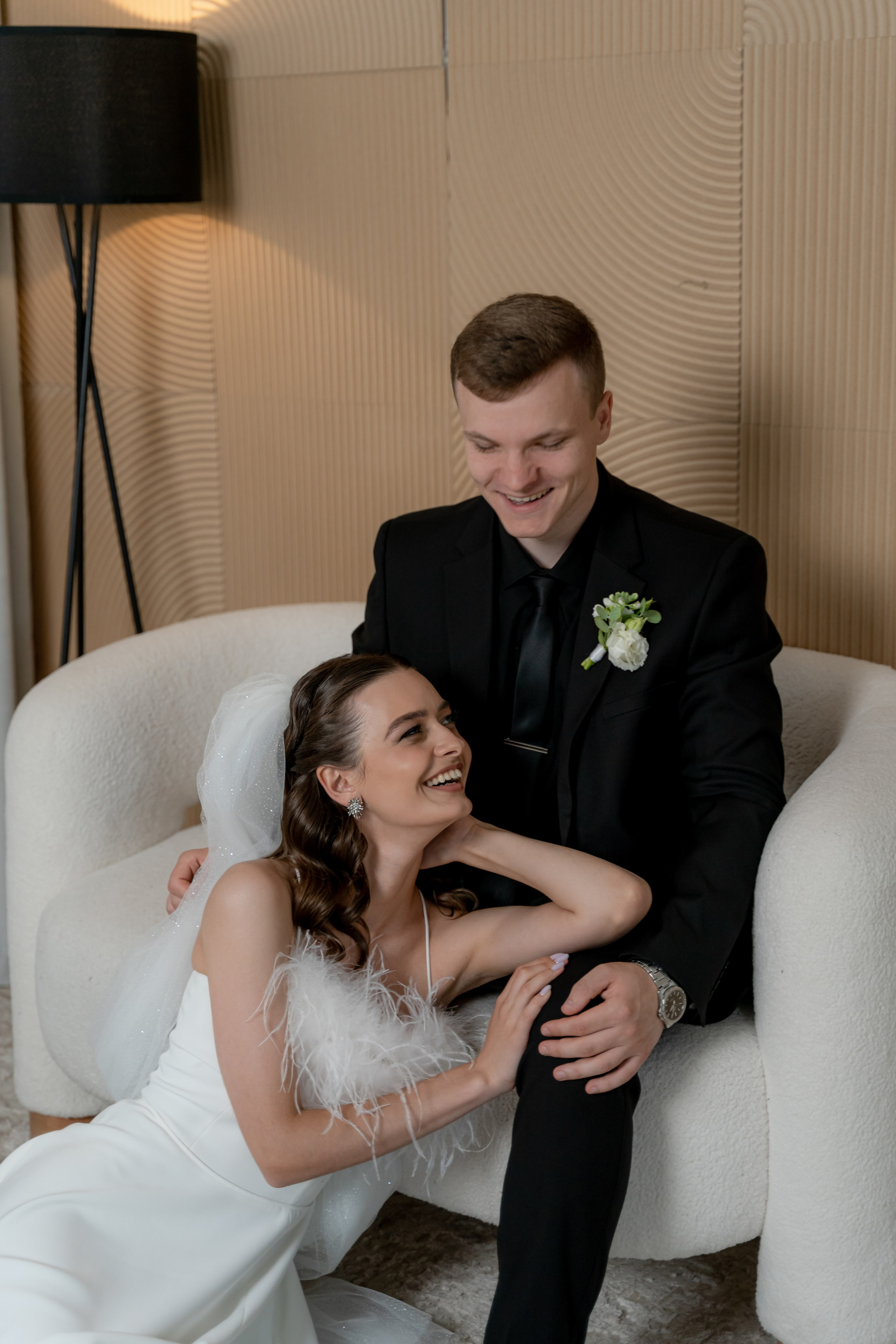 Александр и Анастасия. Фотограф Ирина Позднякова