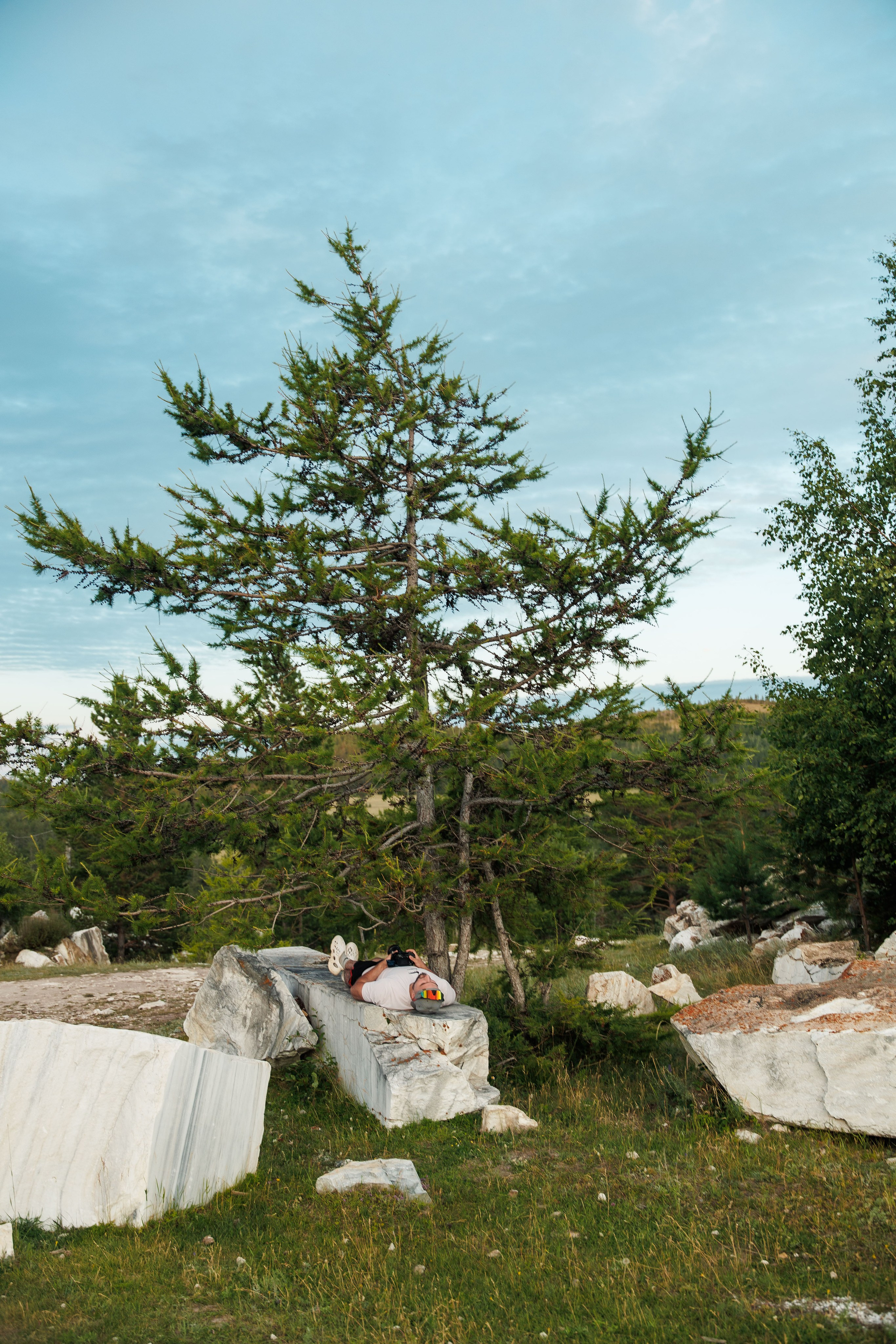 Летний Байкал