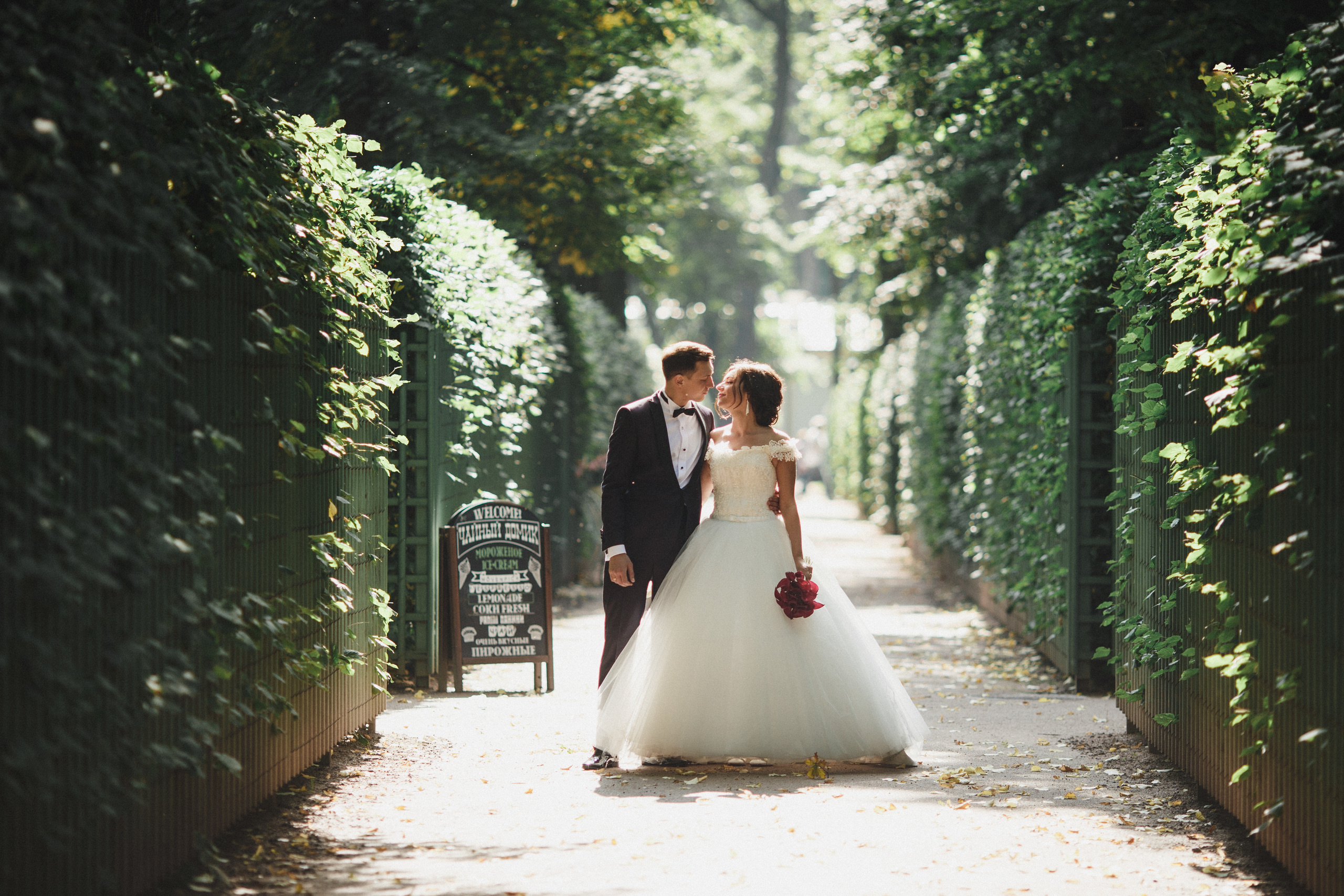 Портфолио свадебного фотографа. Свадебный фотограф в Санкт-Петербурге Никита Кузякин