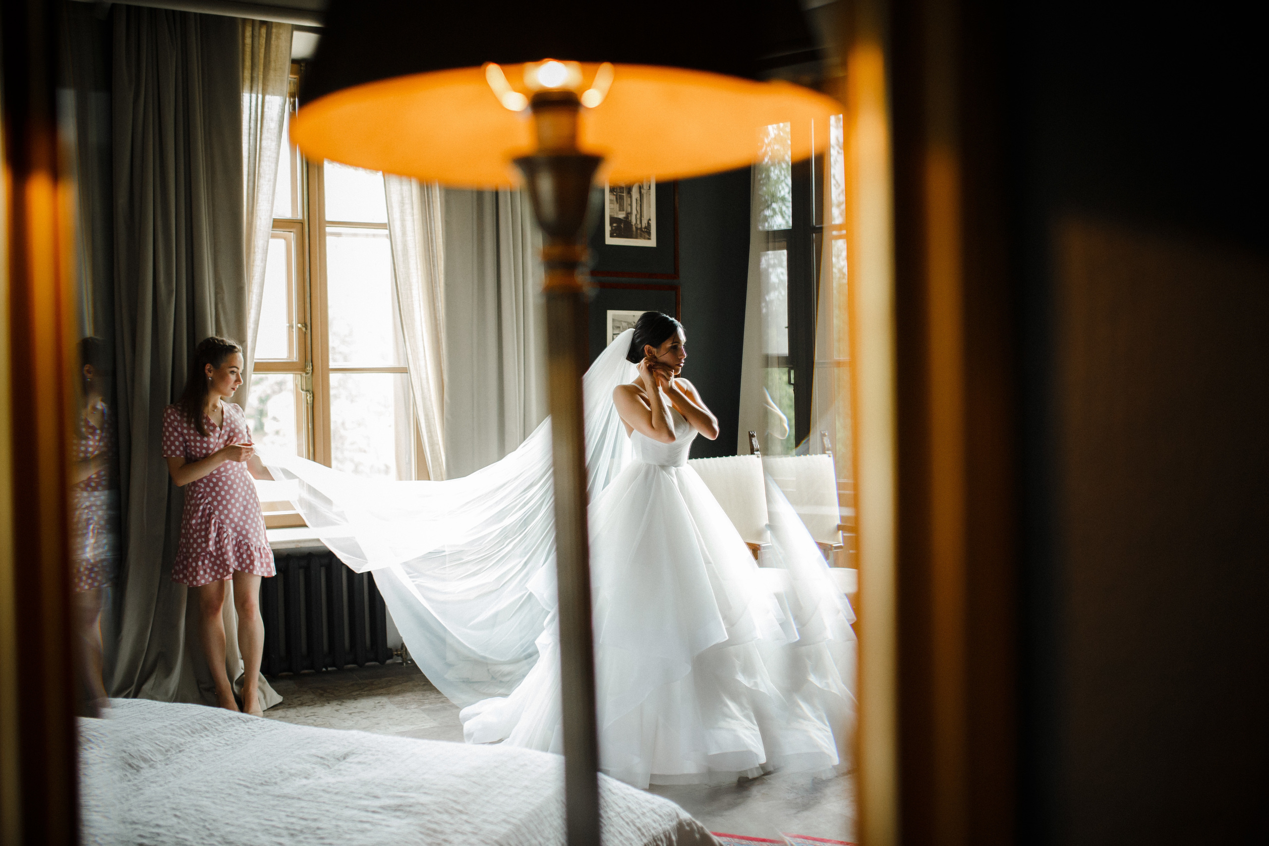 Портфолио свадебного фотографа. Свадебный фотограф в Санкт-Петербурге Никита Кузякин