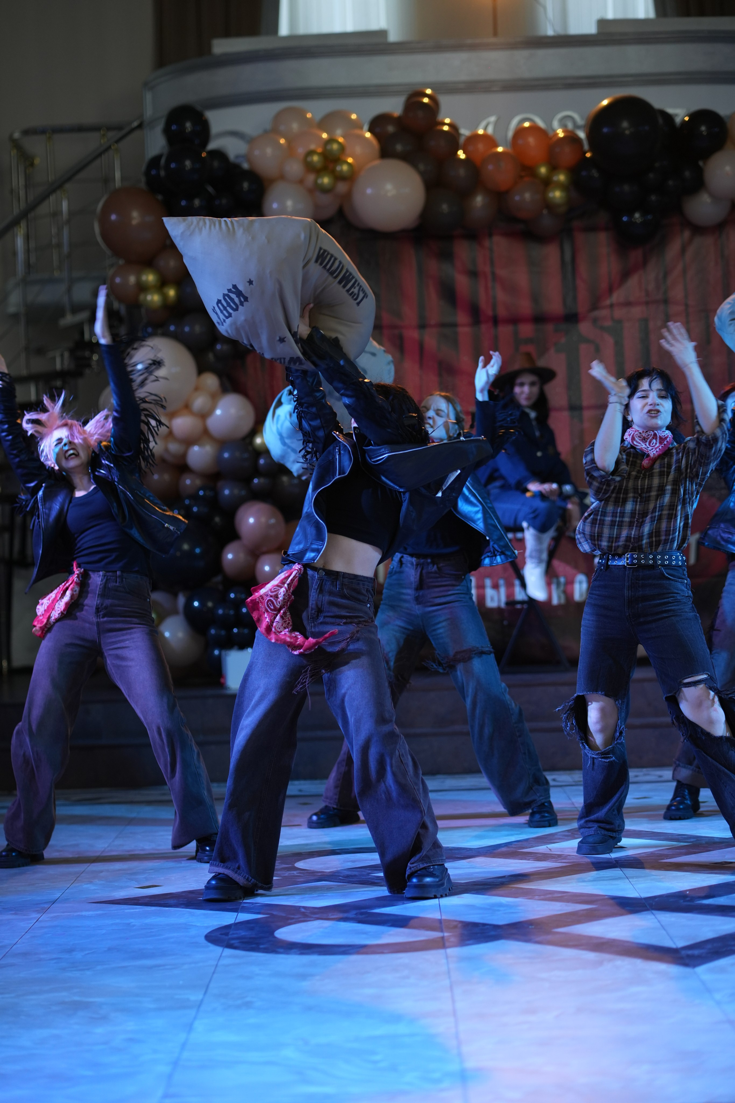 Отчётный концер KOD'A dance studio. Фотограф, видеограф Пятигорск, Ставрополь, Ессентуки, Petlyakovs_photo