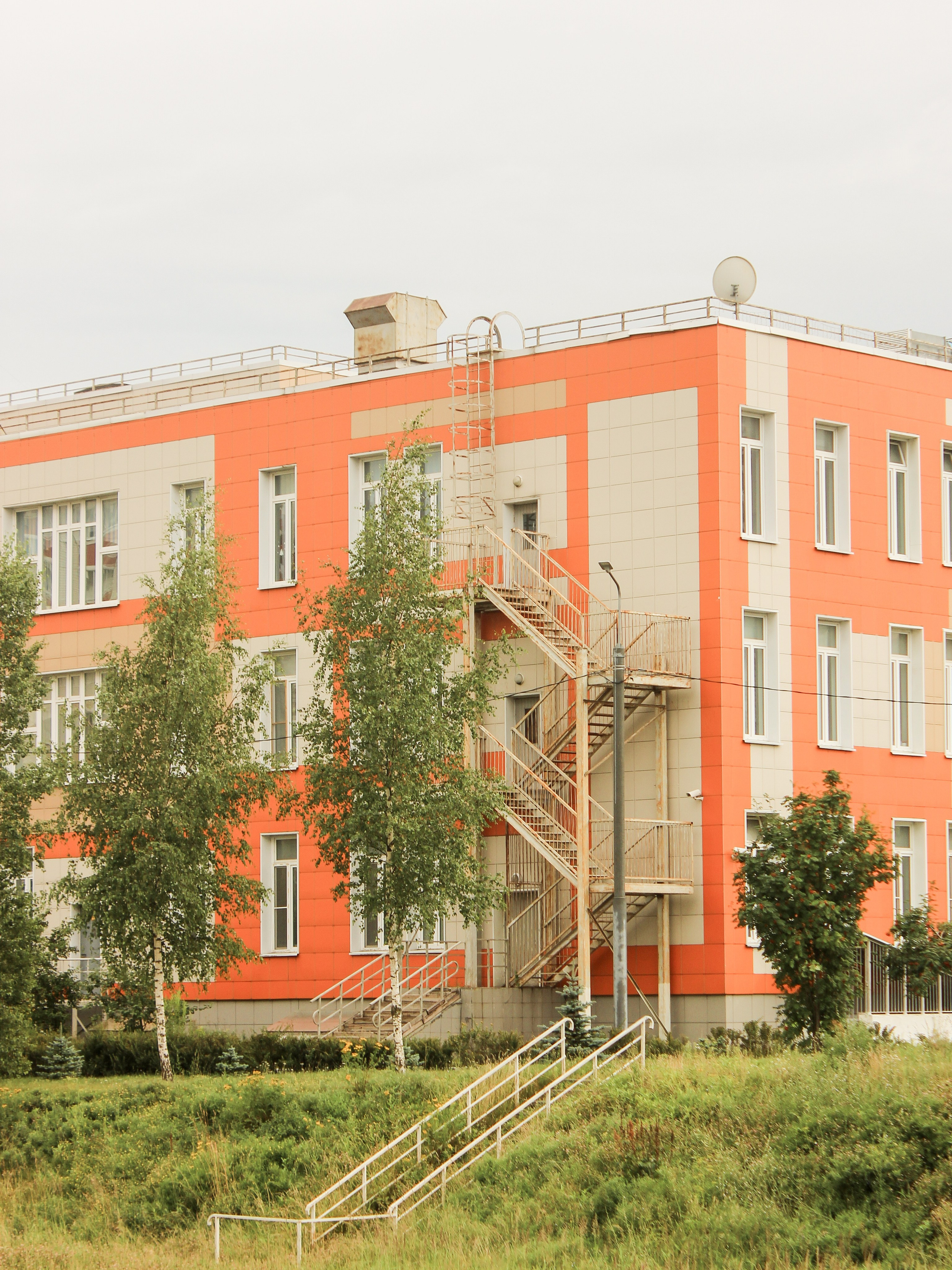 Архитектура (городская среда). Ваш фотограф из Москвы Комбар Елизавета