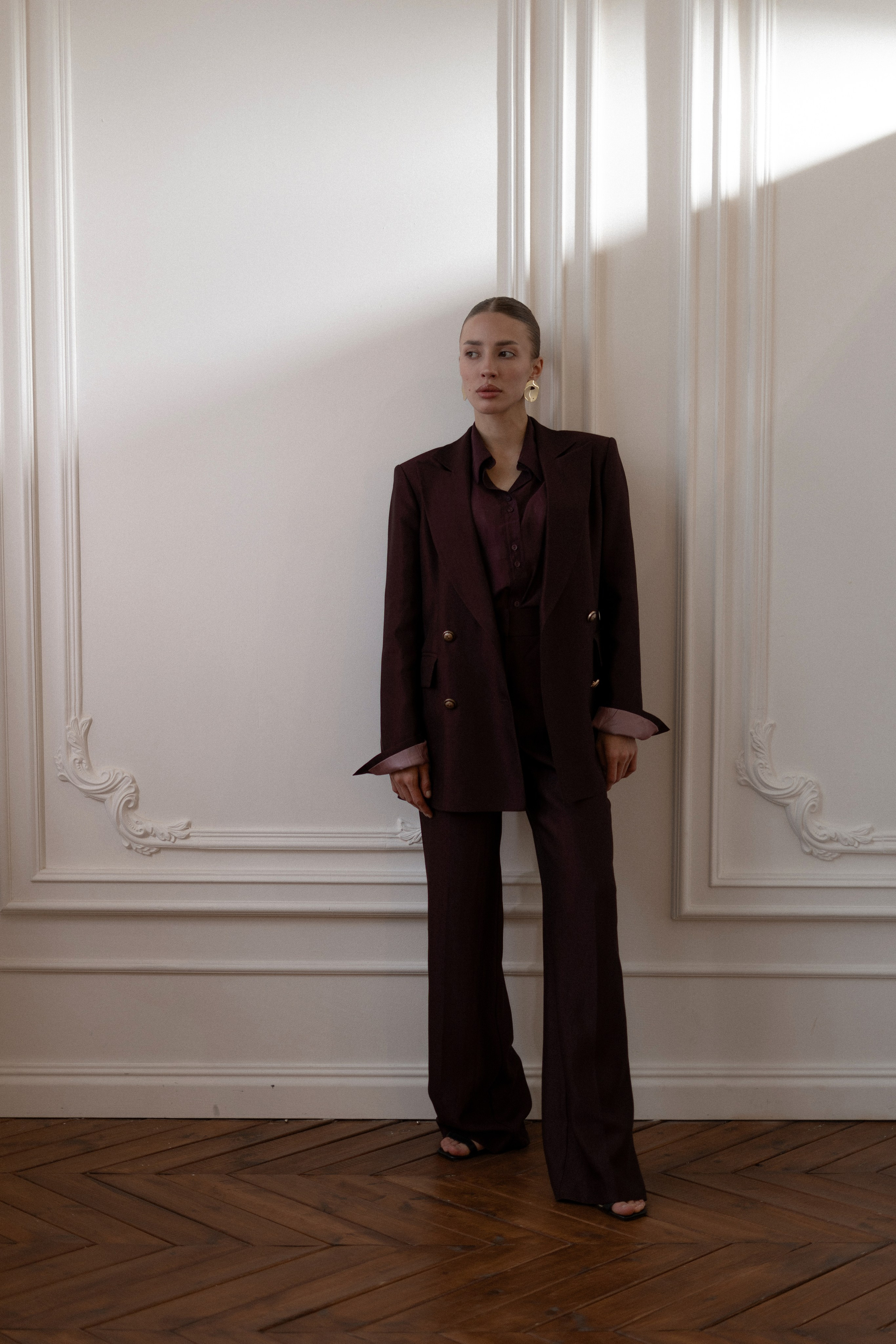 Женский портрет