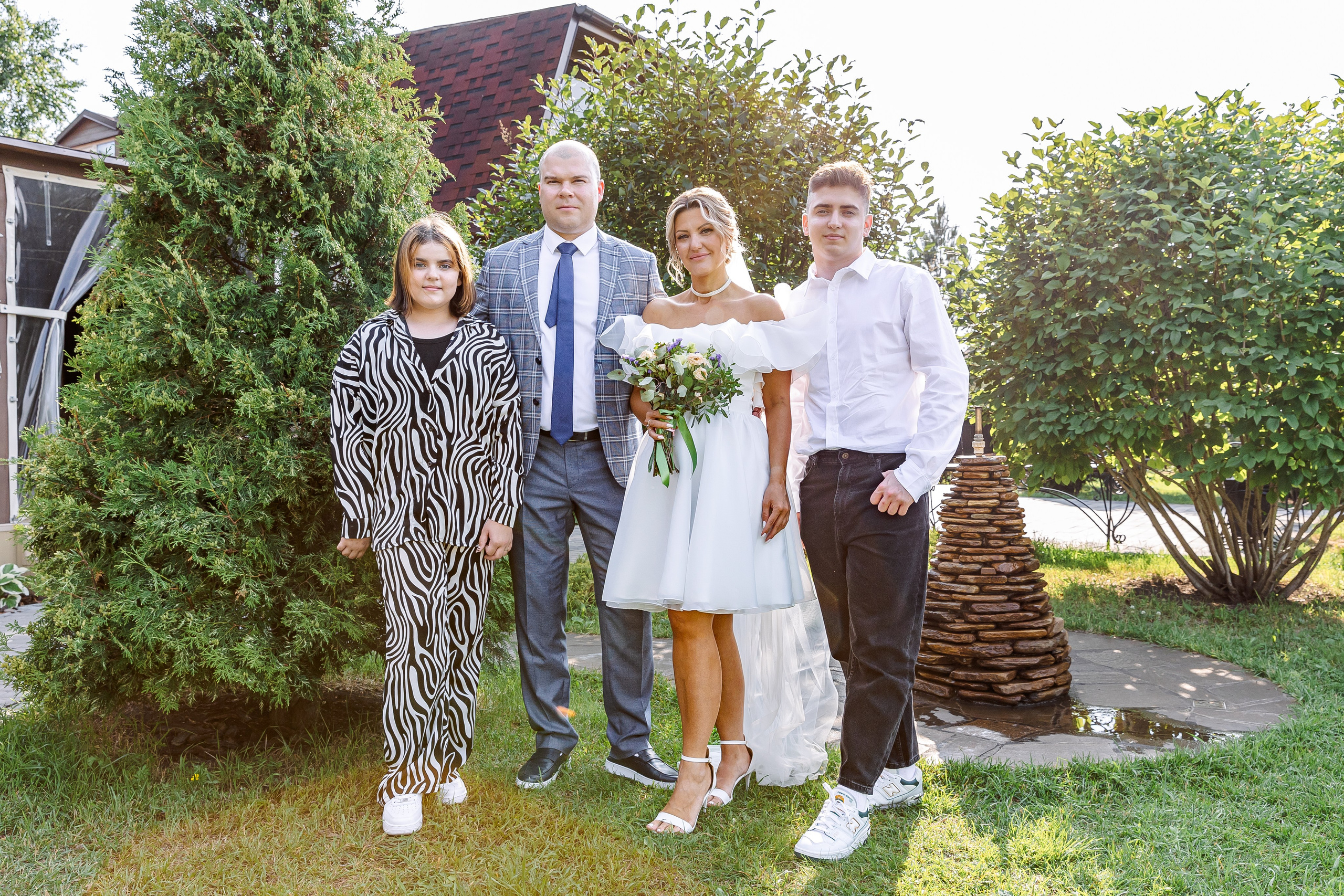 Евгения и Михиал. Свадебный и семейный фотограф в Челябинске Юлия Ишимова