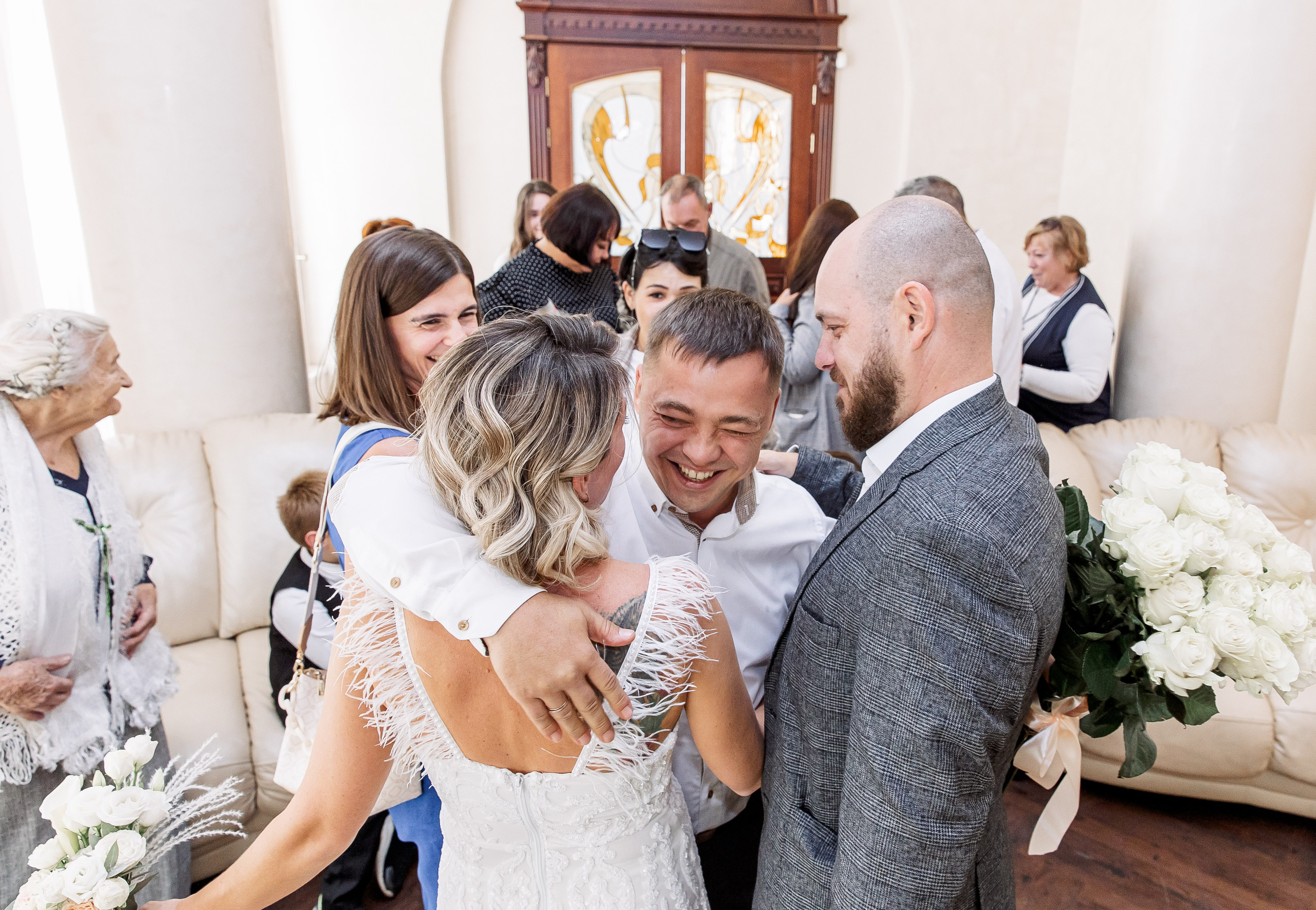 Виктор и Екатерина. Свадебный и семейный фотограф в Челябинске Юлия Ишимова