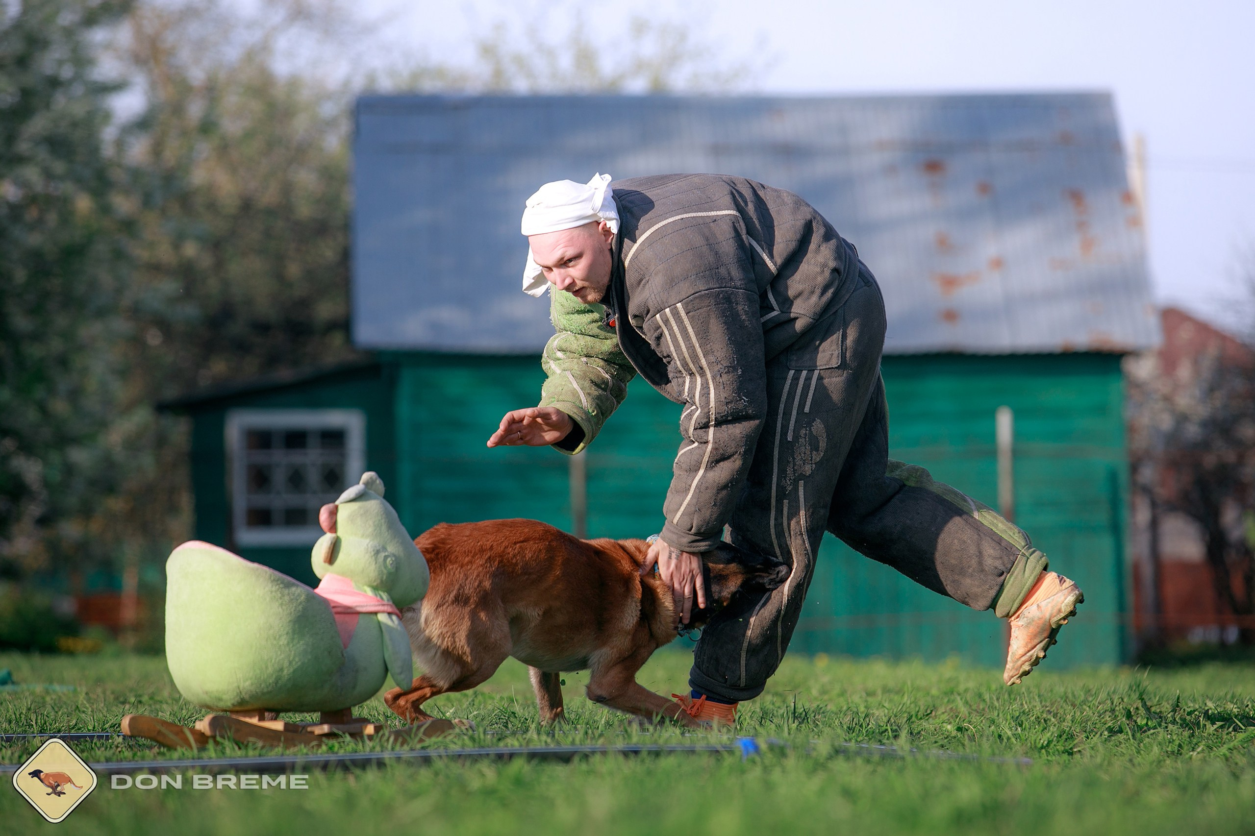 Семинар для фигурантов, день 4. Фотограф-анималист Mary Mart — Москва, Питер