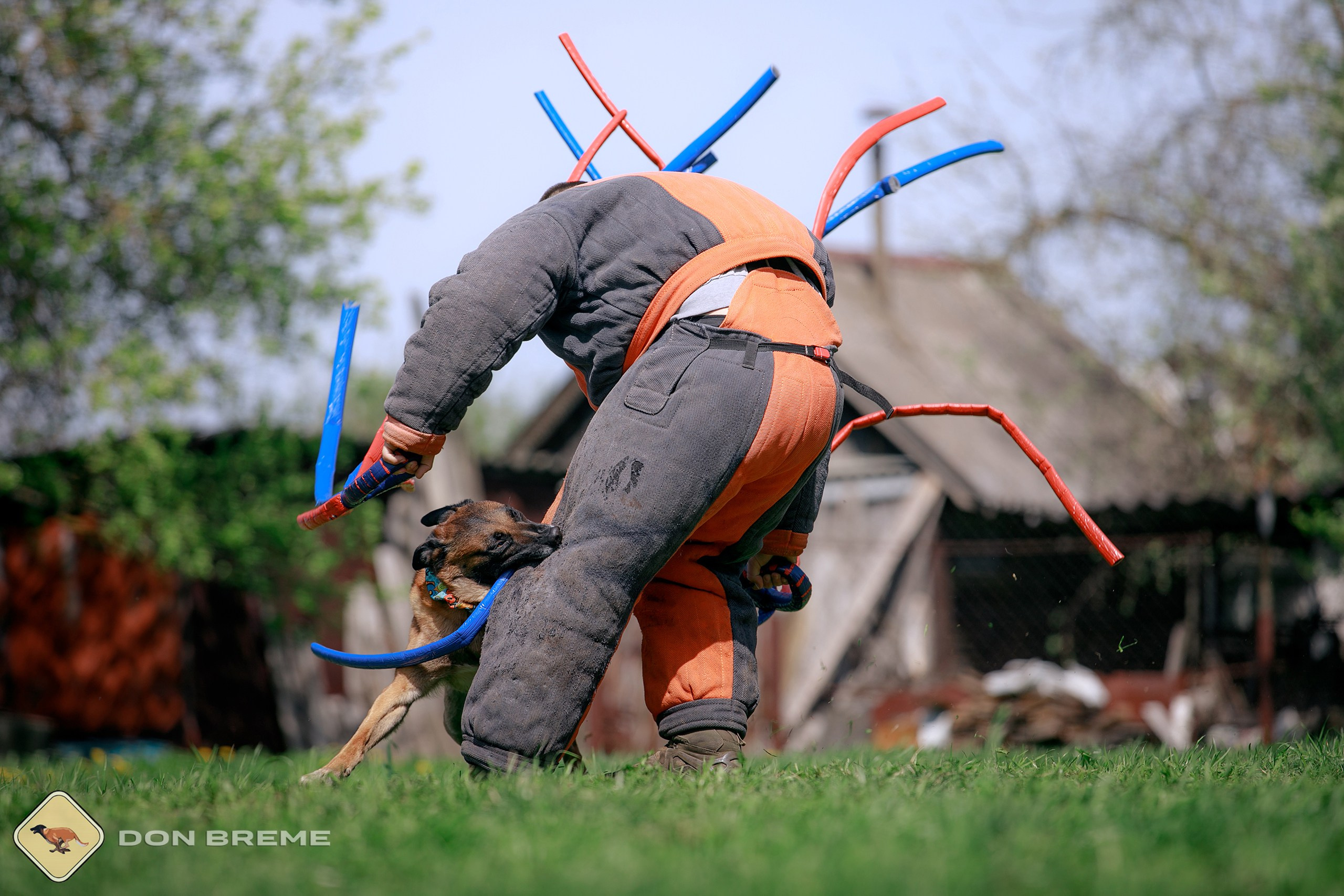 Семинар для фигурантов, день 4. Фотограф-анималист Mary Mart — Москва, Питер