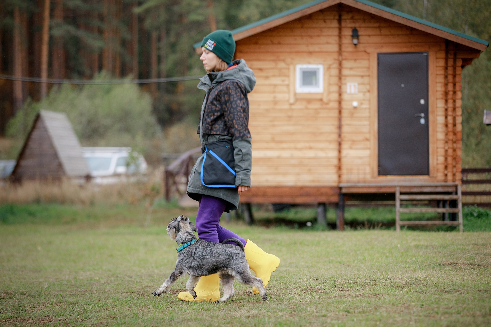 Лагерь по ОБД с Инной Баженовой. Фотограф-анималист Mary Mart — Москва, Питер