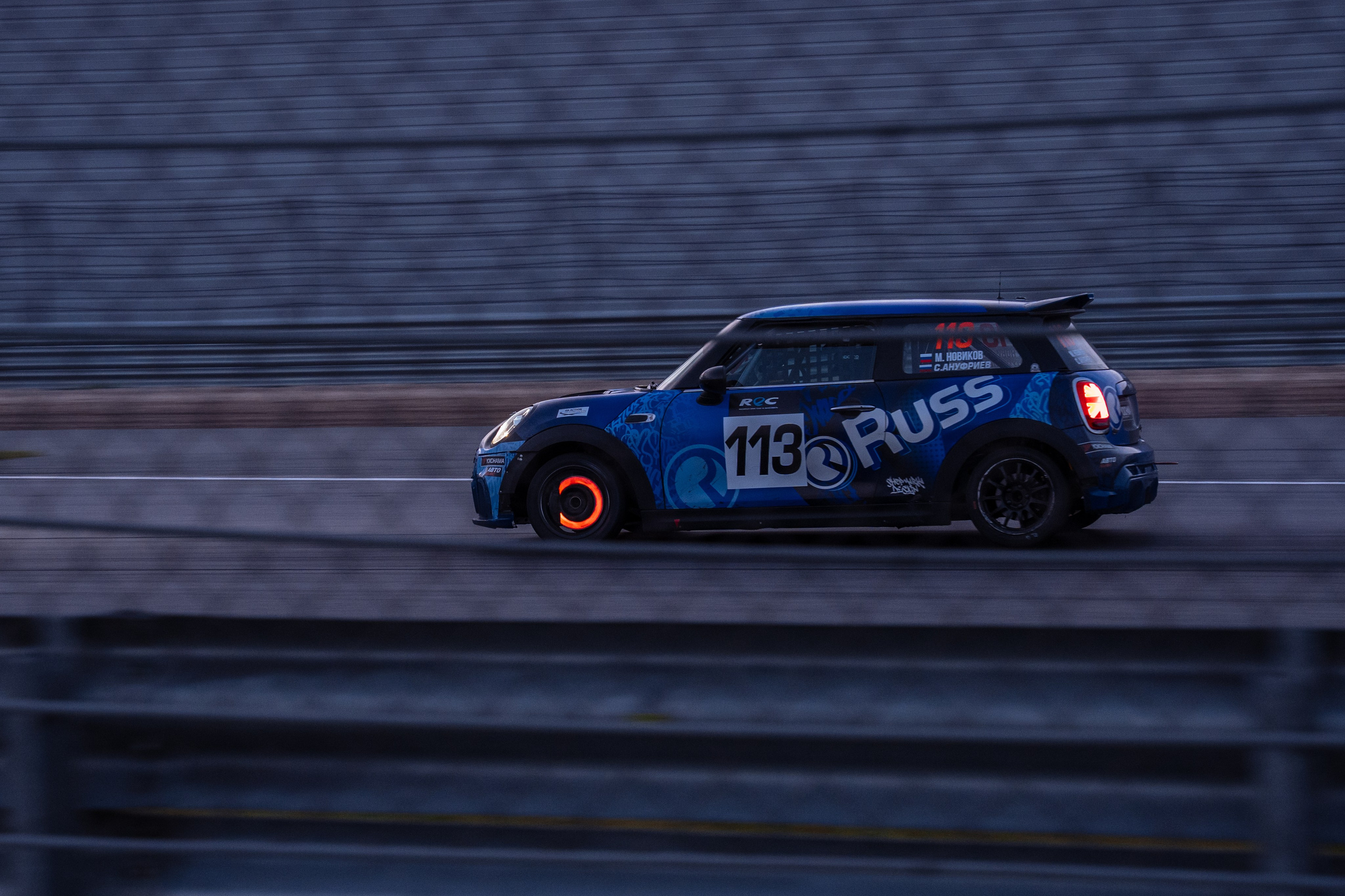 REC MoscowRaceway. Фотограф в Москве Марченко Александр