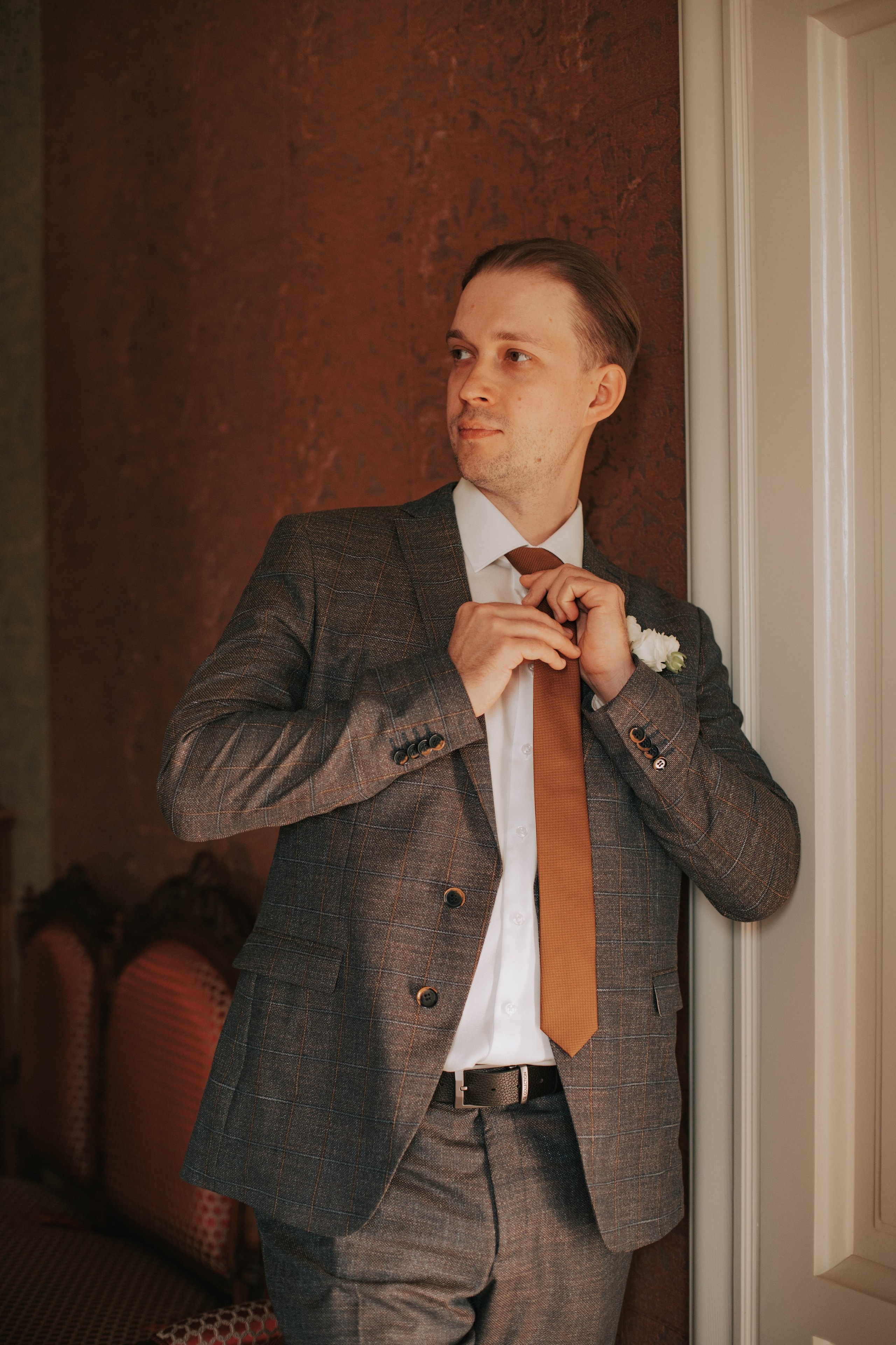 Григорий и Александра. Свадебный фотограф Эля Годлевская