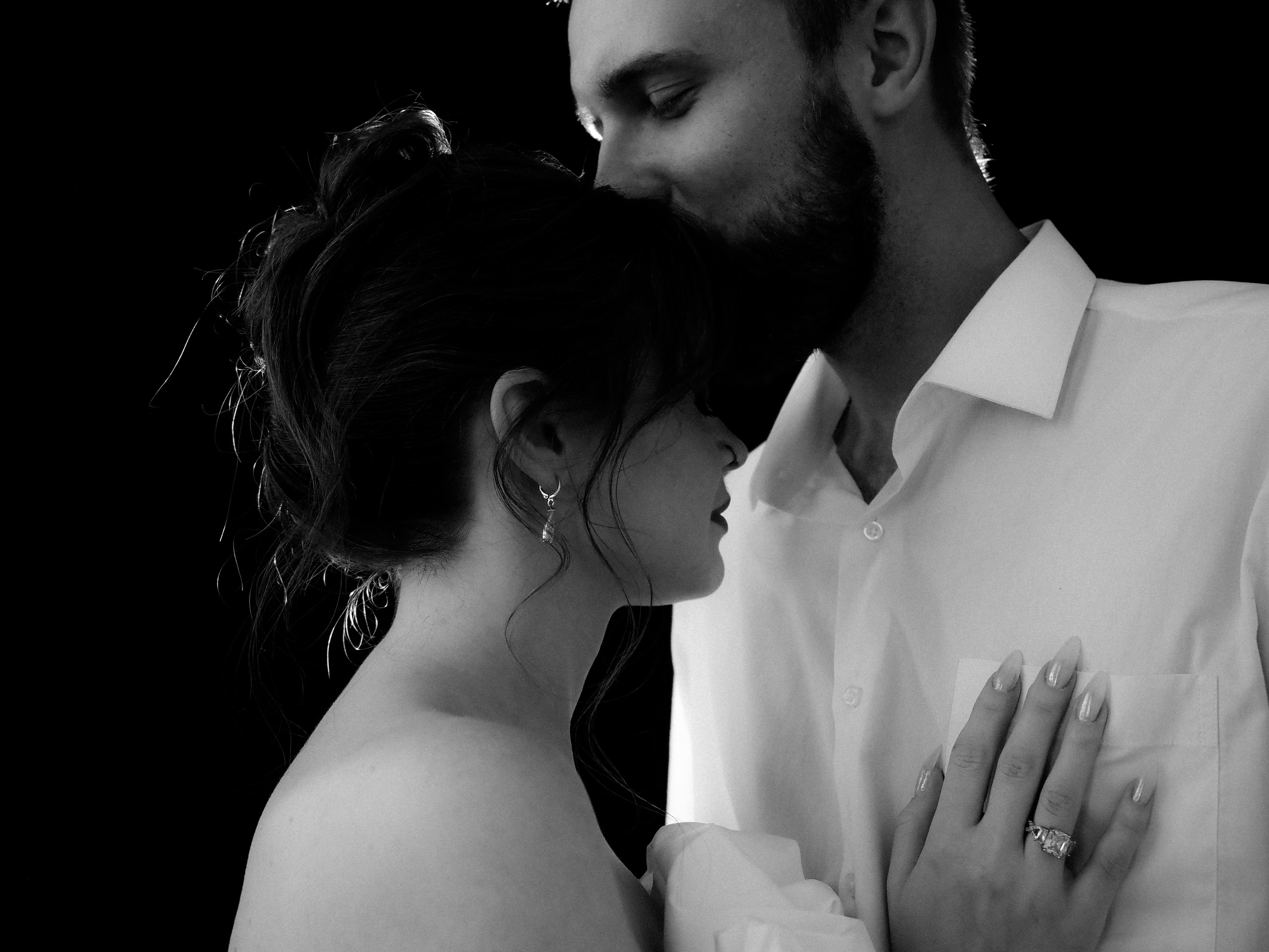 Кира и Дима. Фотограф Рязань. Семейный Свадебный фотограф