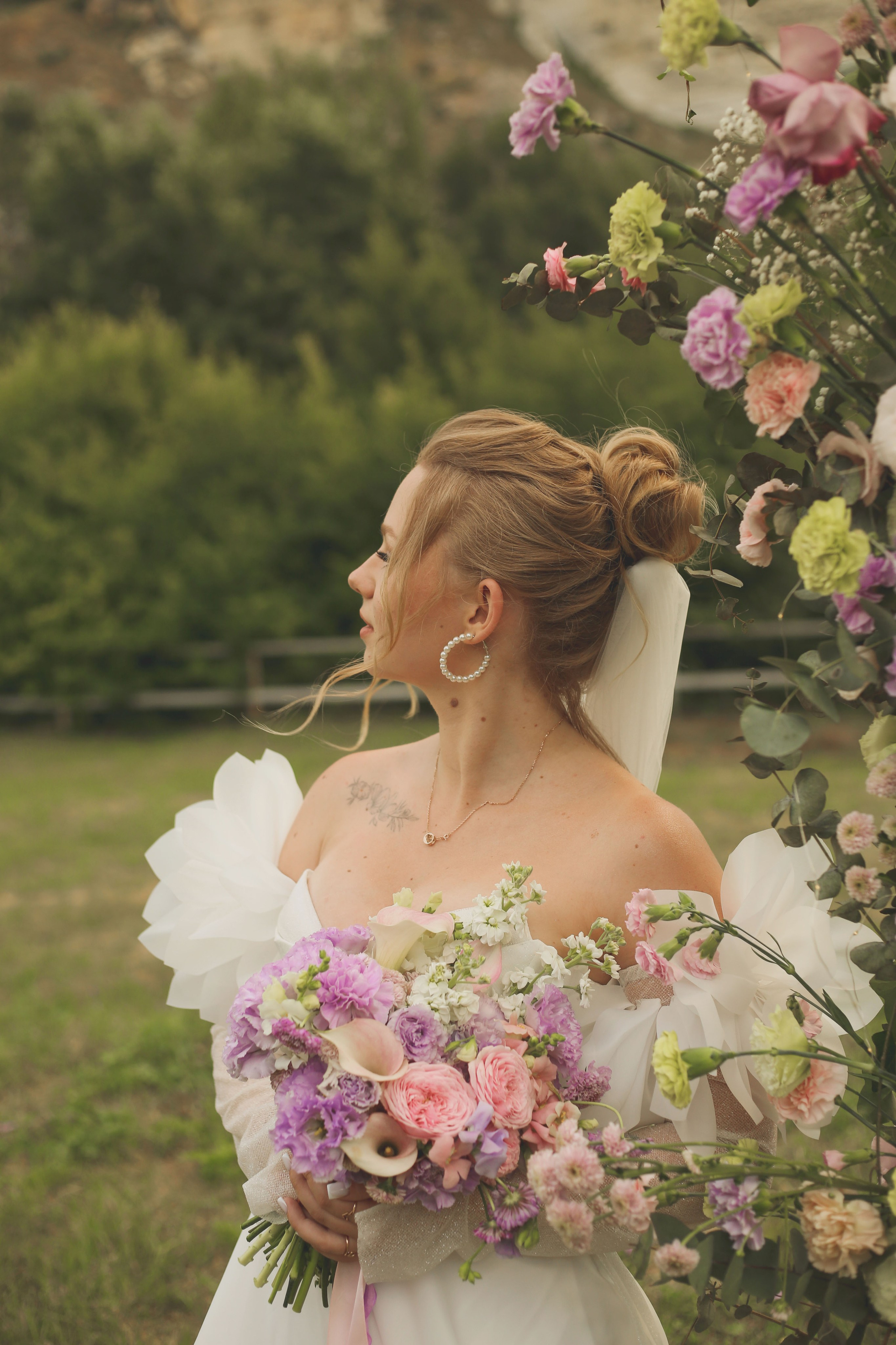 Даша и Вова. Огранизация свадьбы в Крыму