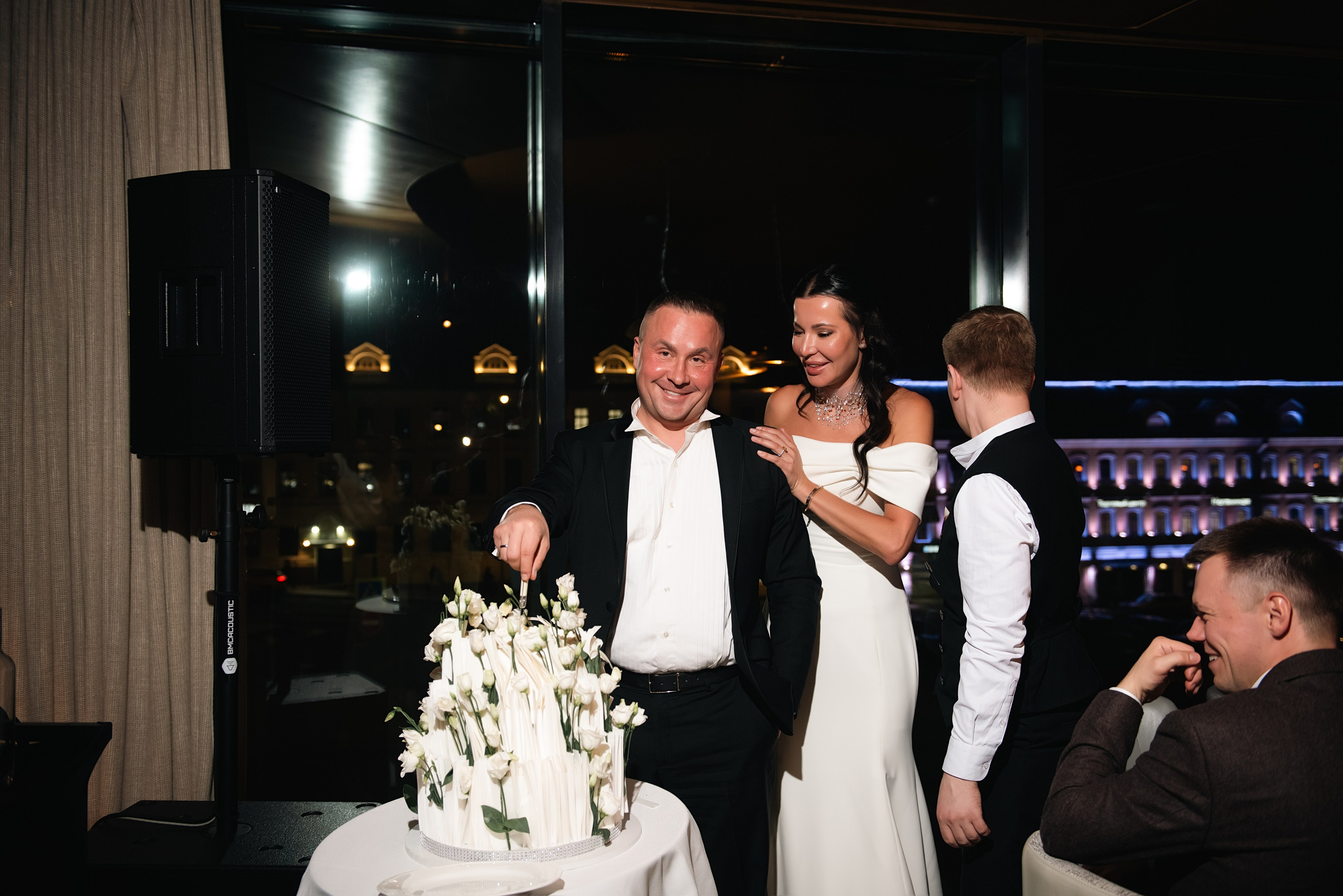 Усадьба Третьякова/ ресторан Аврора. Фотограф, визажист. Москва