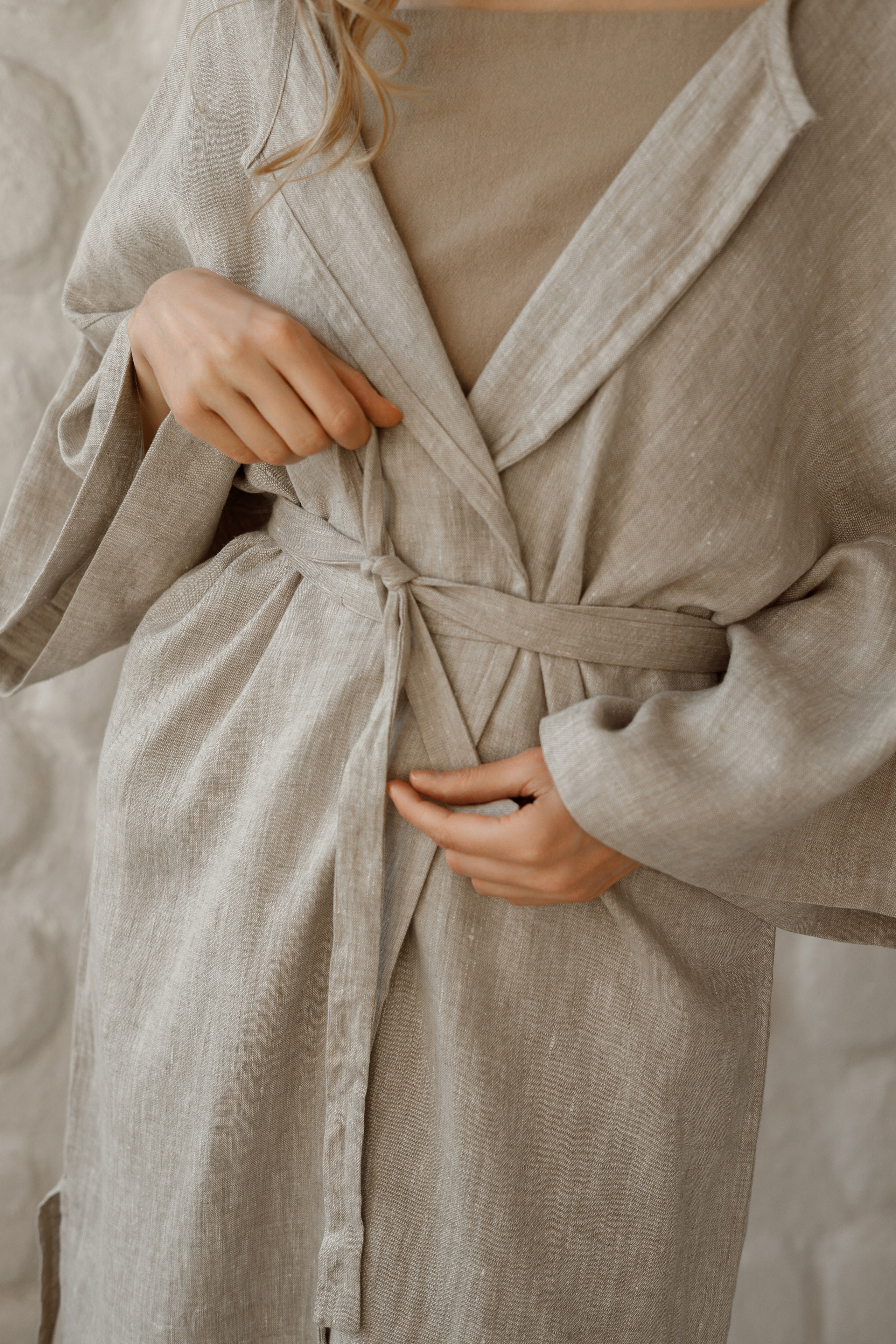 Кимоно. Кампейн для бренда. Фотограф Ксения Третьякова, Санкт-Петербург