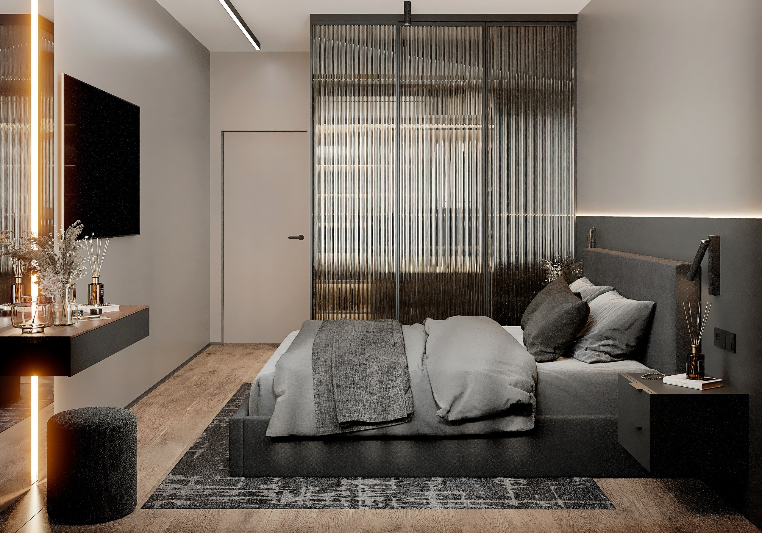 ЖК «АЛЕКСЕЕВСКИЙ КВАРТАЛ». Студия дизайна интерьеров FORMA