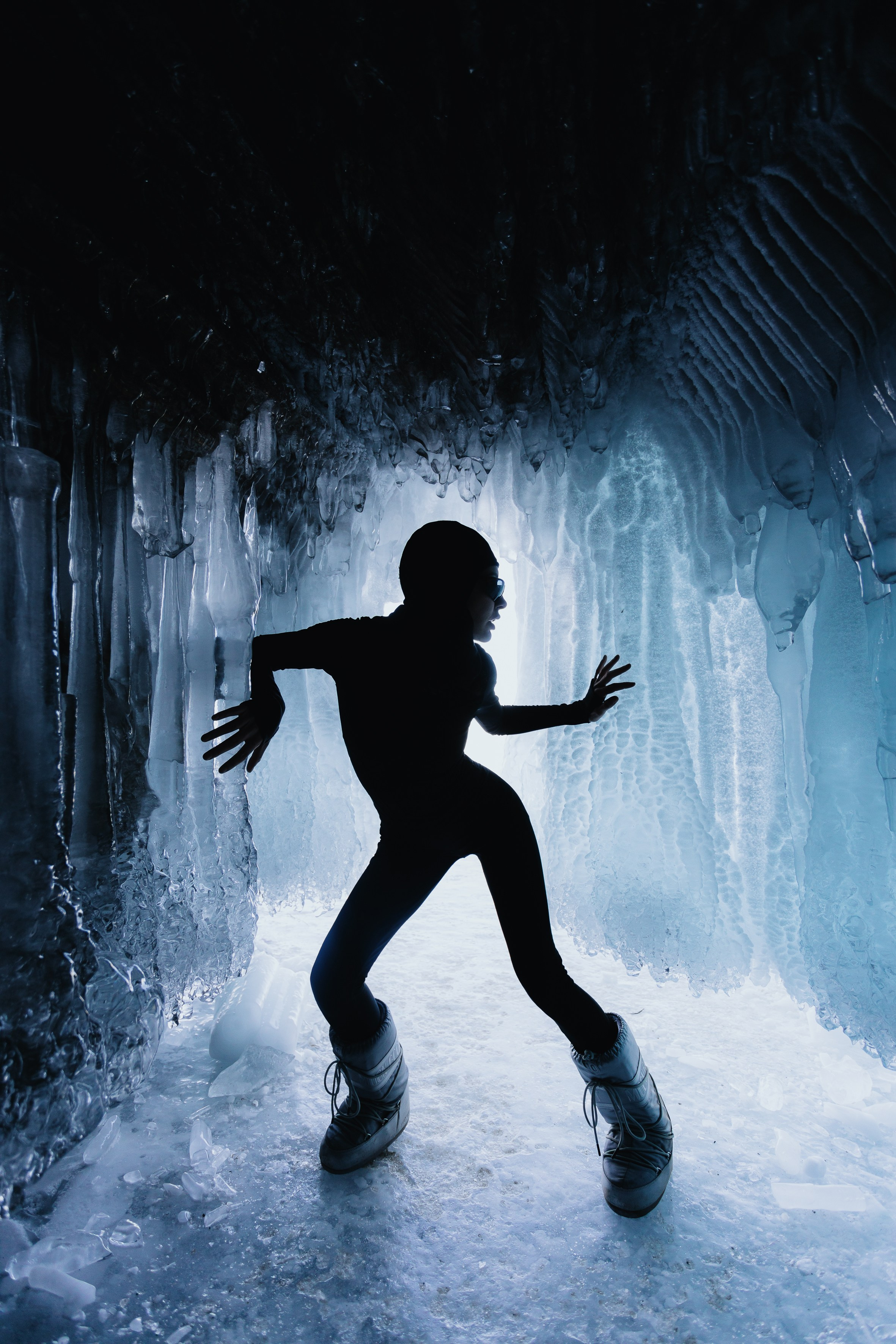 Полина Фаворская. Фотограф Ольхон/ Индия, Регина