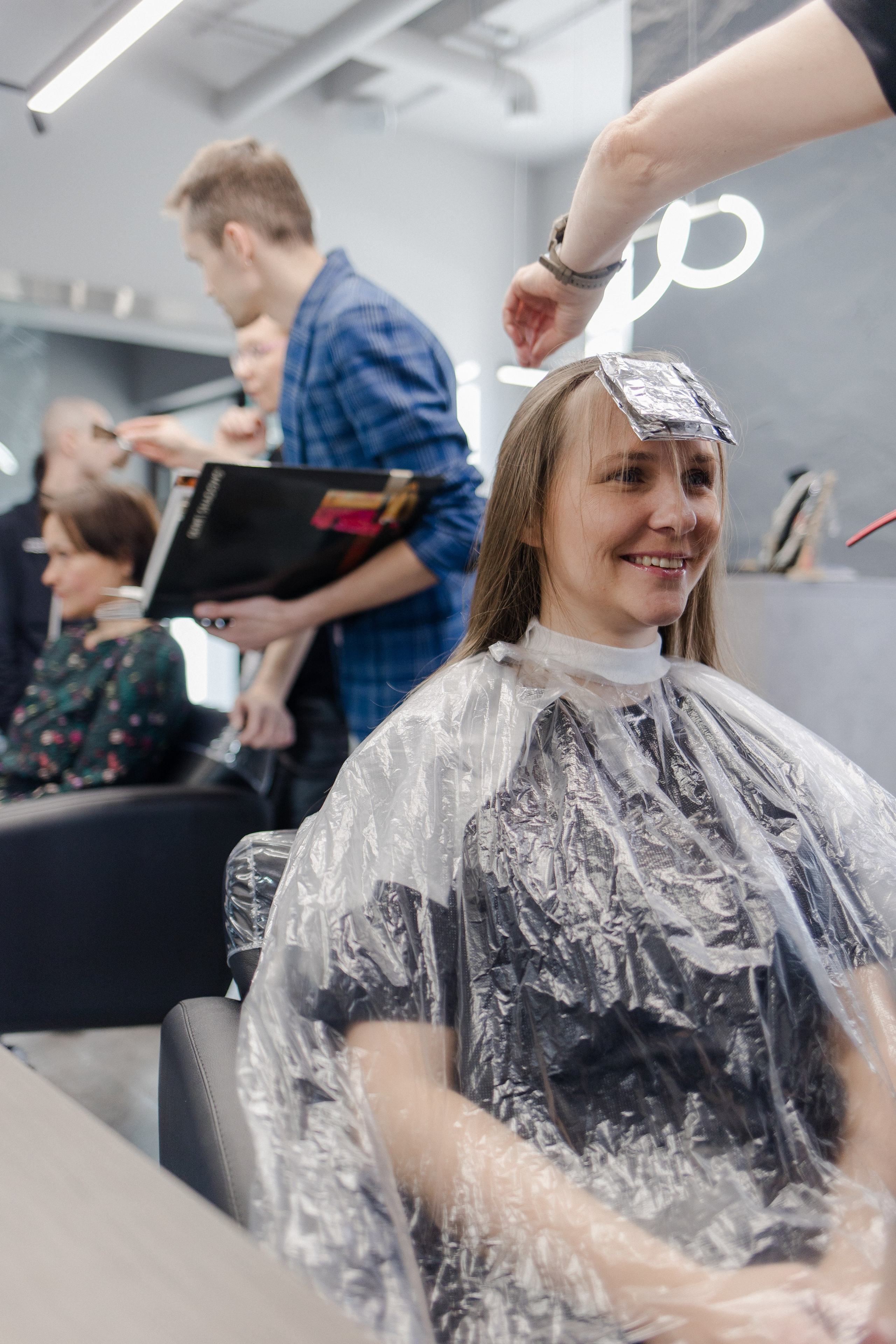 Салон Династия. Семейный и детский фотограф в Москве Кузьмина Мария