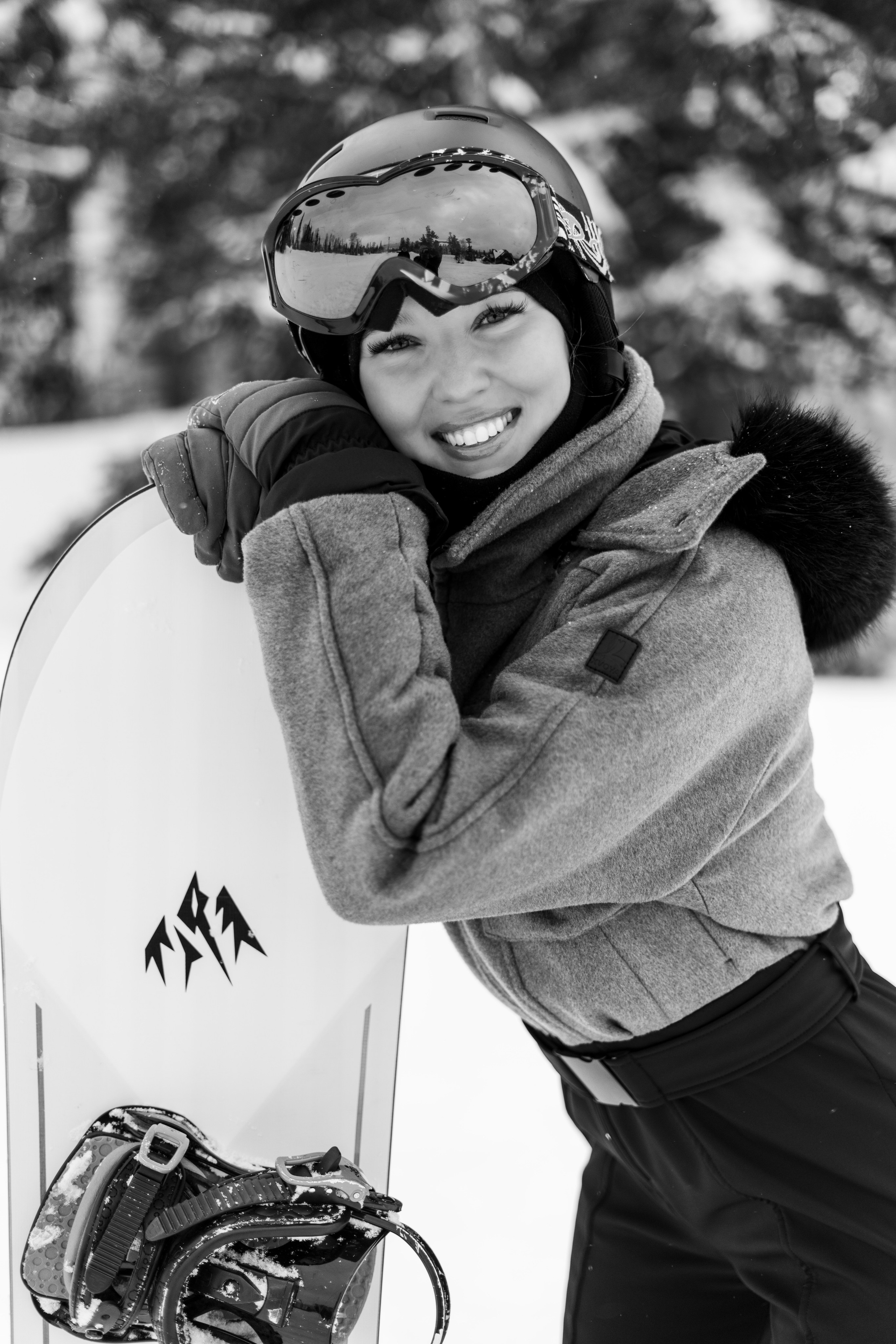 Тур. Анастасия Паршукова — фотограф Шерегеш Новосибирск