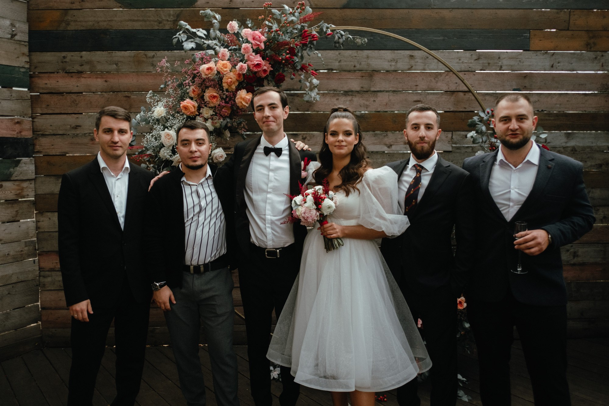 Позовем всех?. Свадебный фотограф Александра Тюлякова