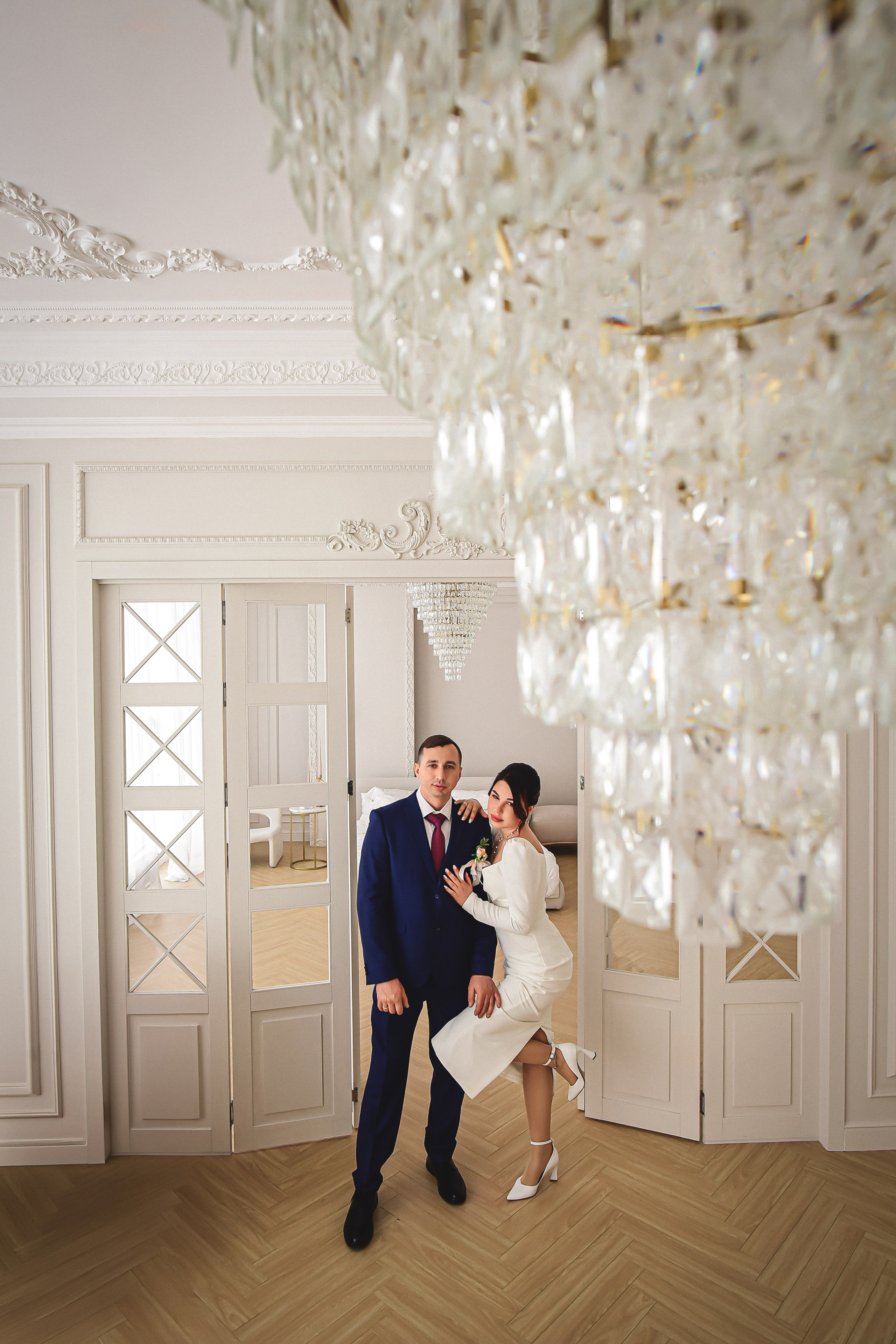 Съемка в студии, гостинице. Семейный и свадебный фотограф в Донецке Донская Анастасия