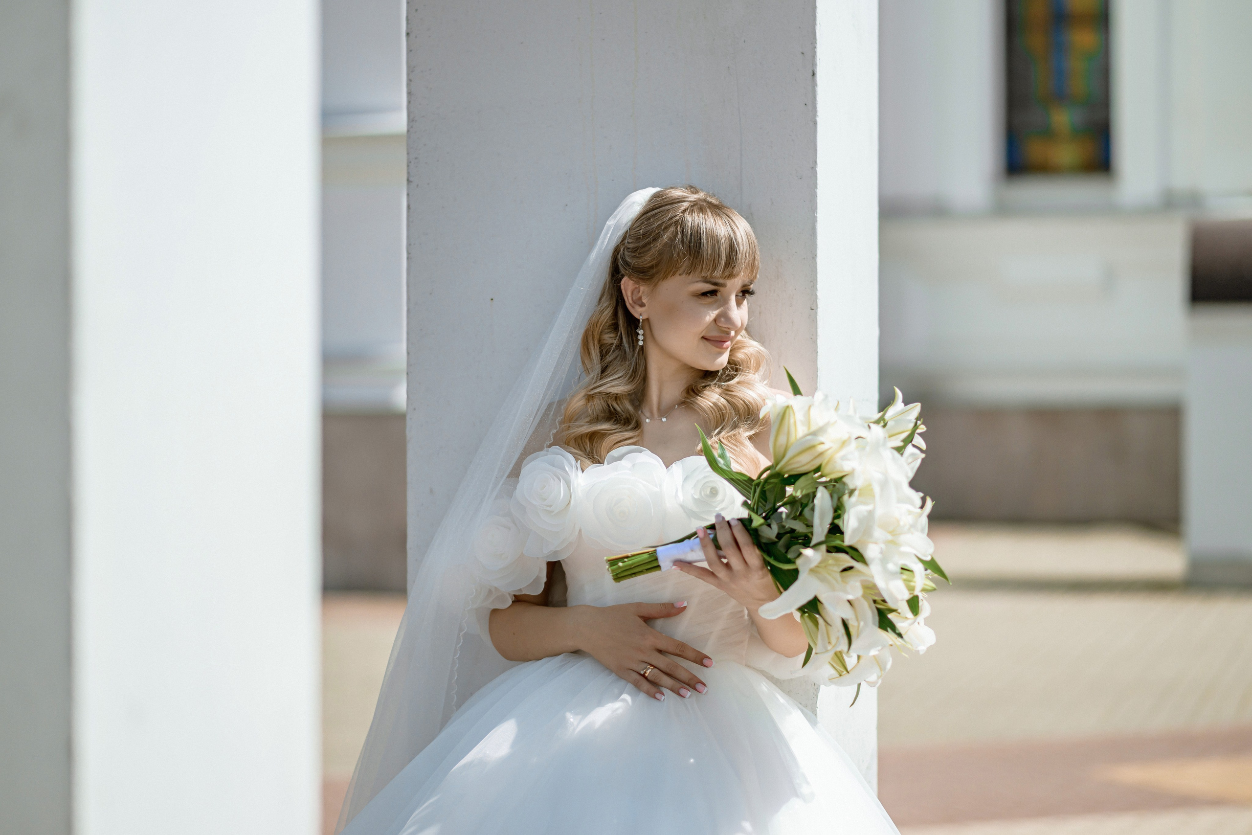 Валерий и Лилия. Свадебный фотограф Белгород Валуйки Старый Оскол Воронеж