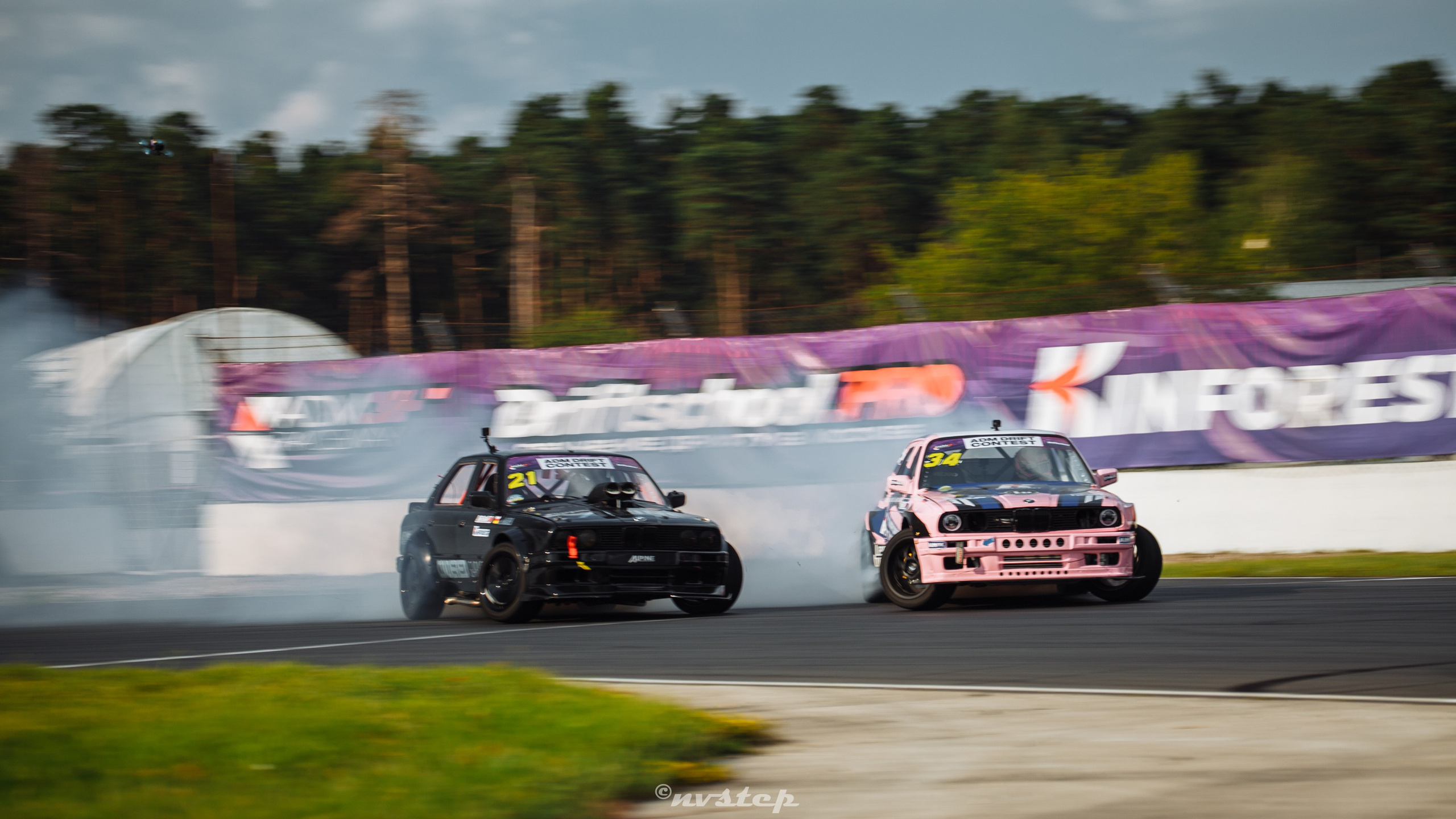ADM Drift Contest Round 2. Мультижанровый фотограф в Москве Наталия Степанова