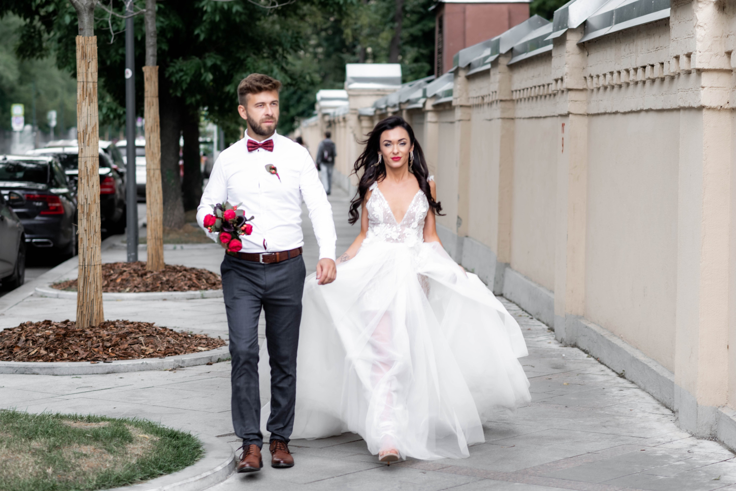 Дмитрий и Юлия. Сергей Шумаков | Свадебный фотограф Москва