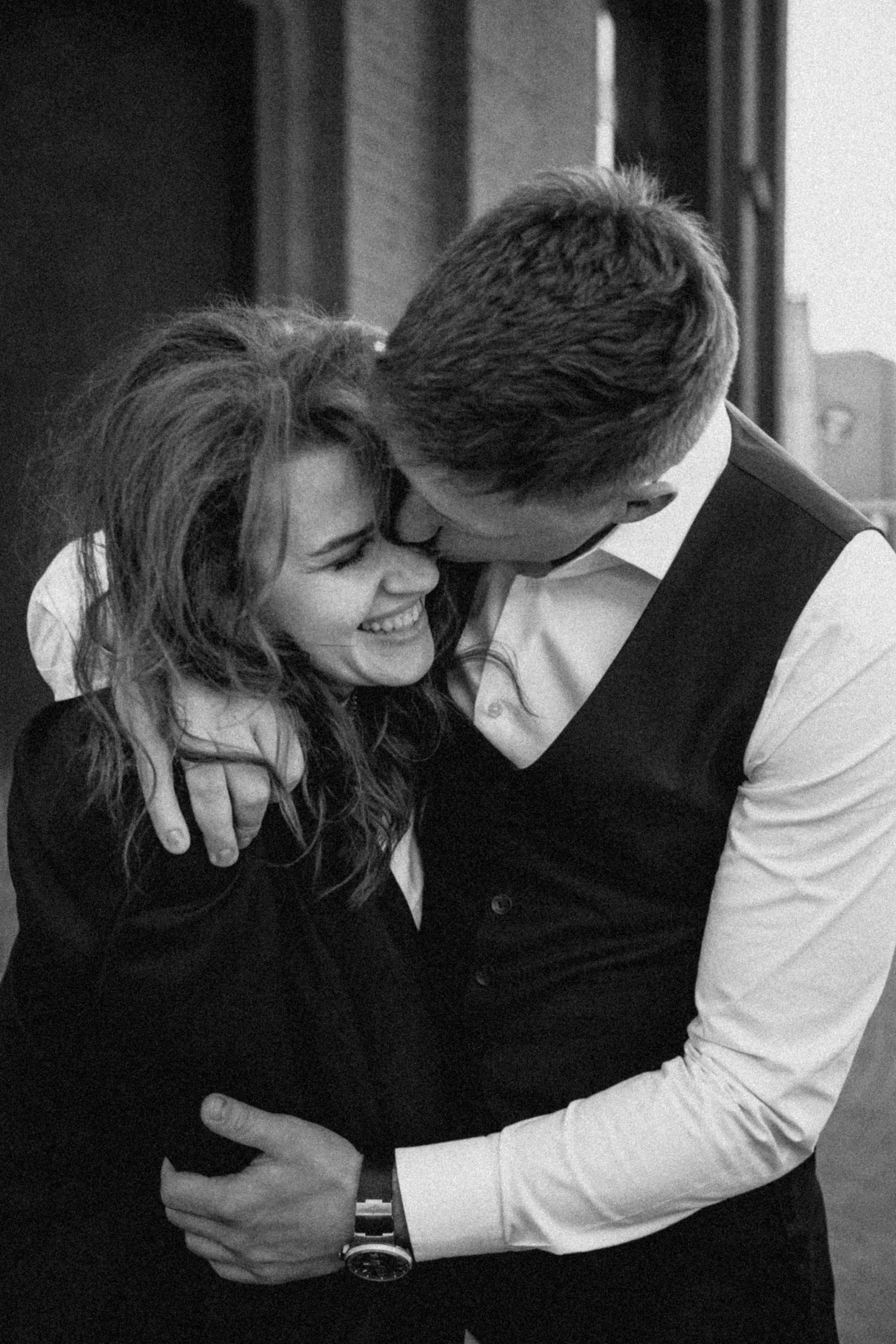 Влюбленная пара