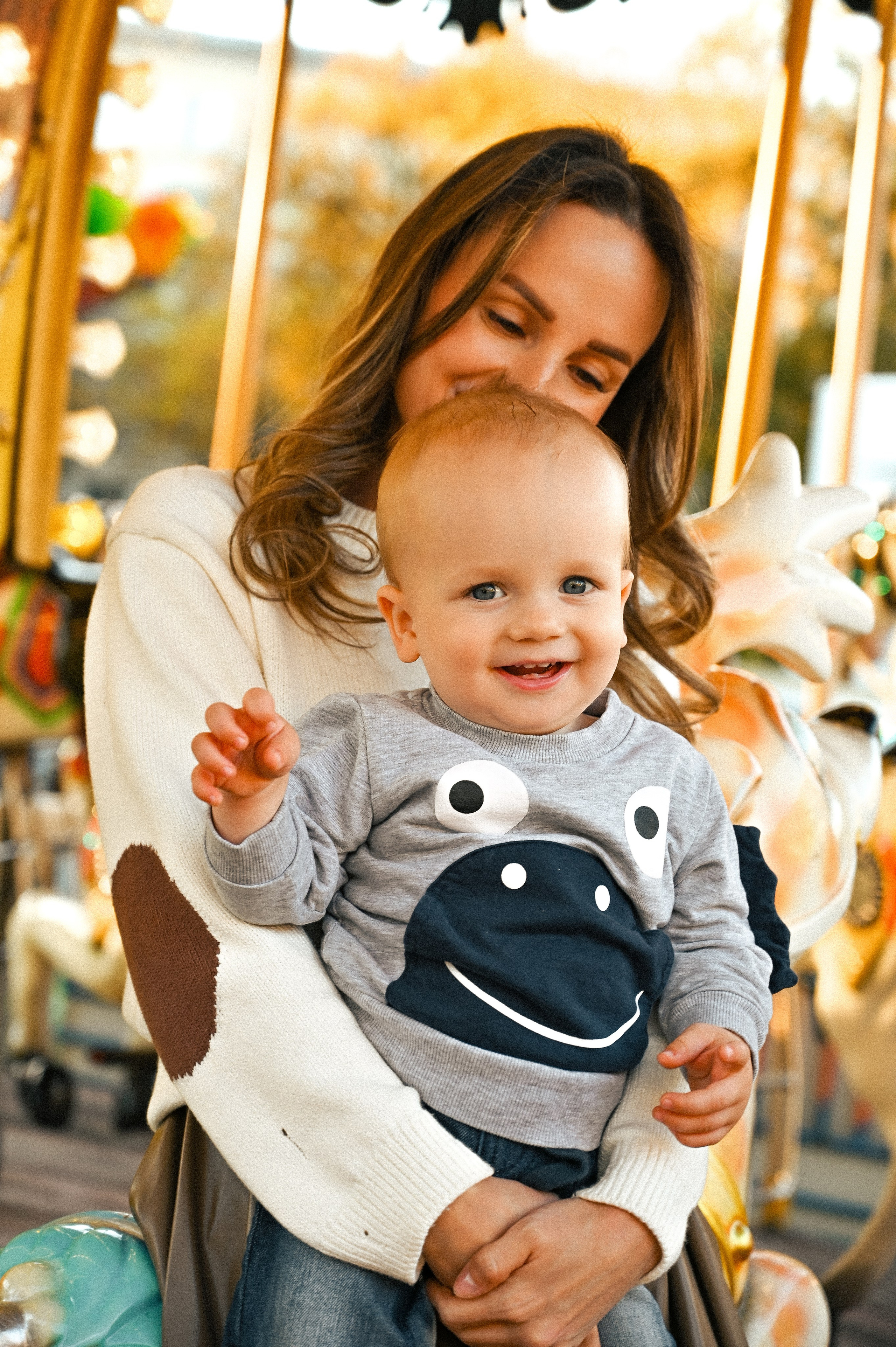 Даниль и Екатерина. Студия детской и семейной фотографии «Время улыбаться»