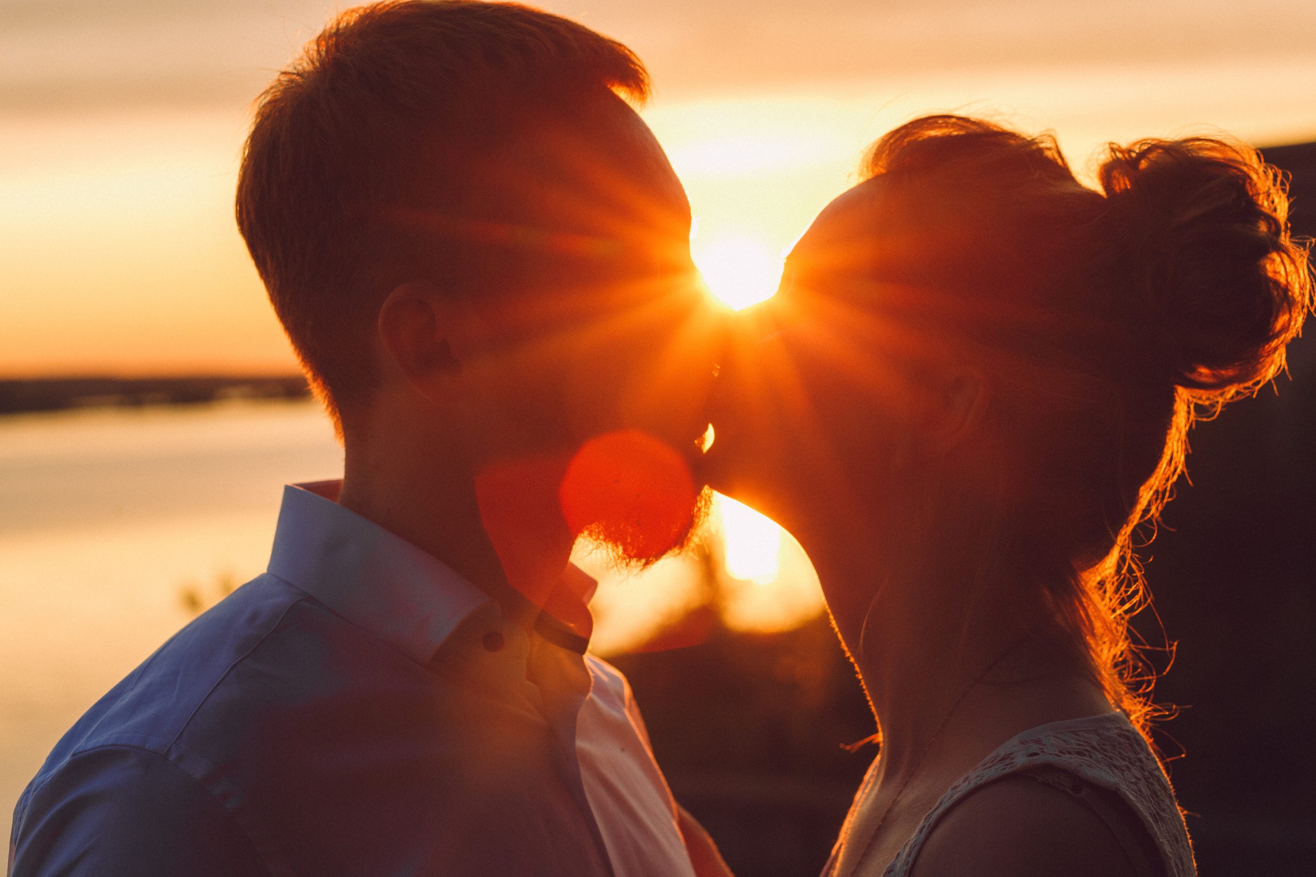 Свадебная Фотосессия пары на природе в Ижевске. Профессиональный фотограф в Ижевске Леша Петров