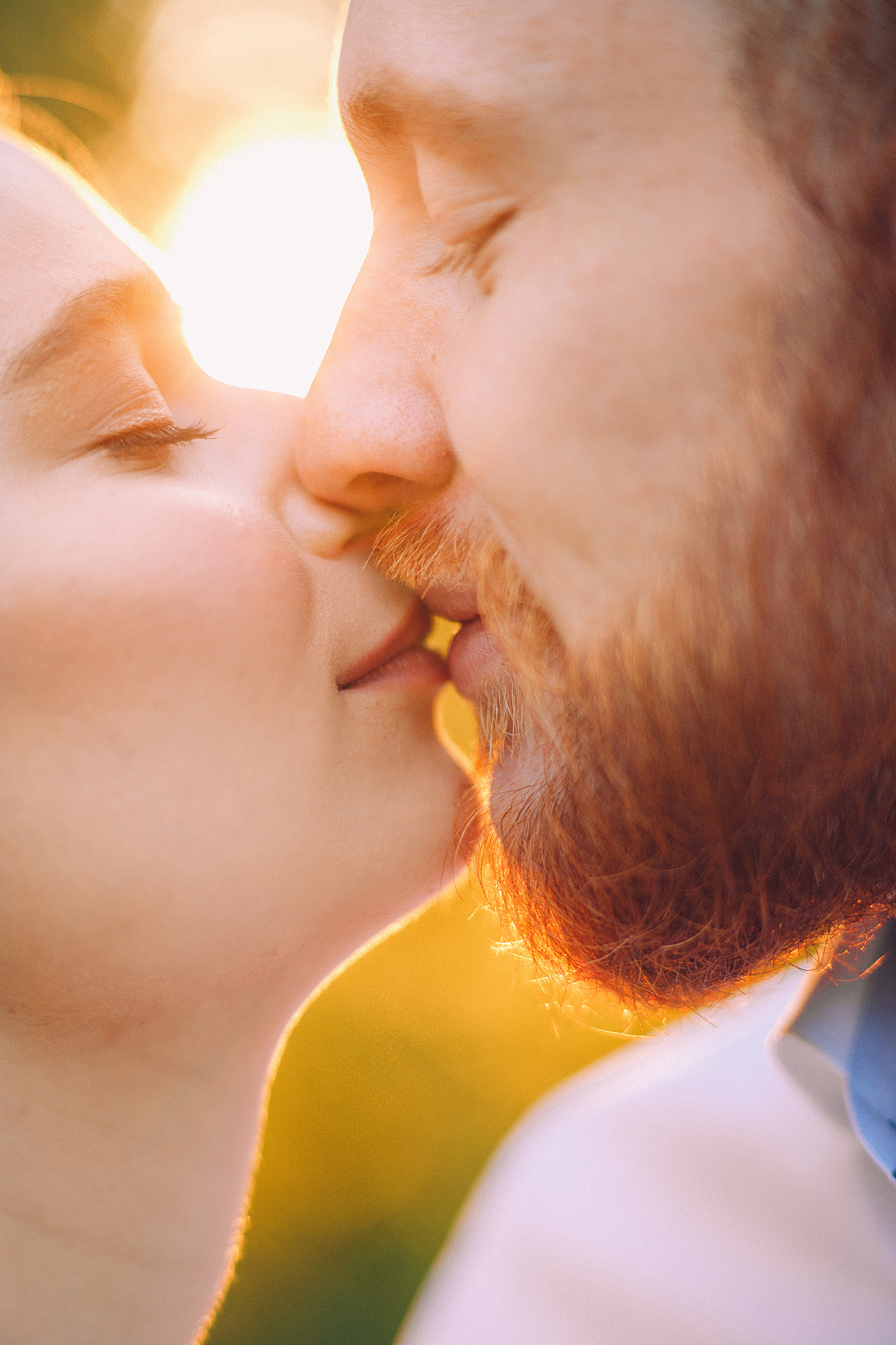 Свадебная Фотосессия пары на природе в Ижевске. Профессиональный фотограф в Ижевске Леша Петров