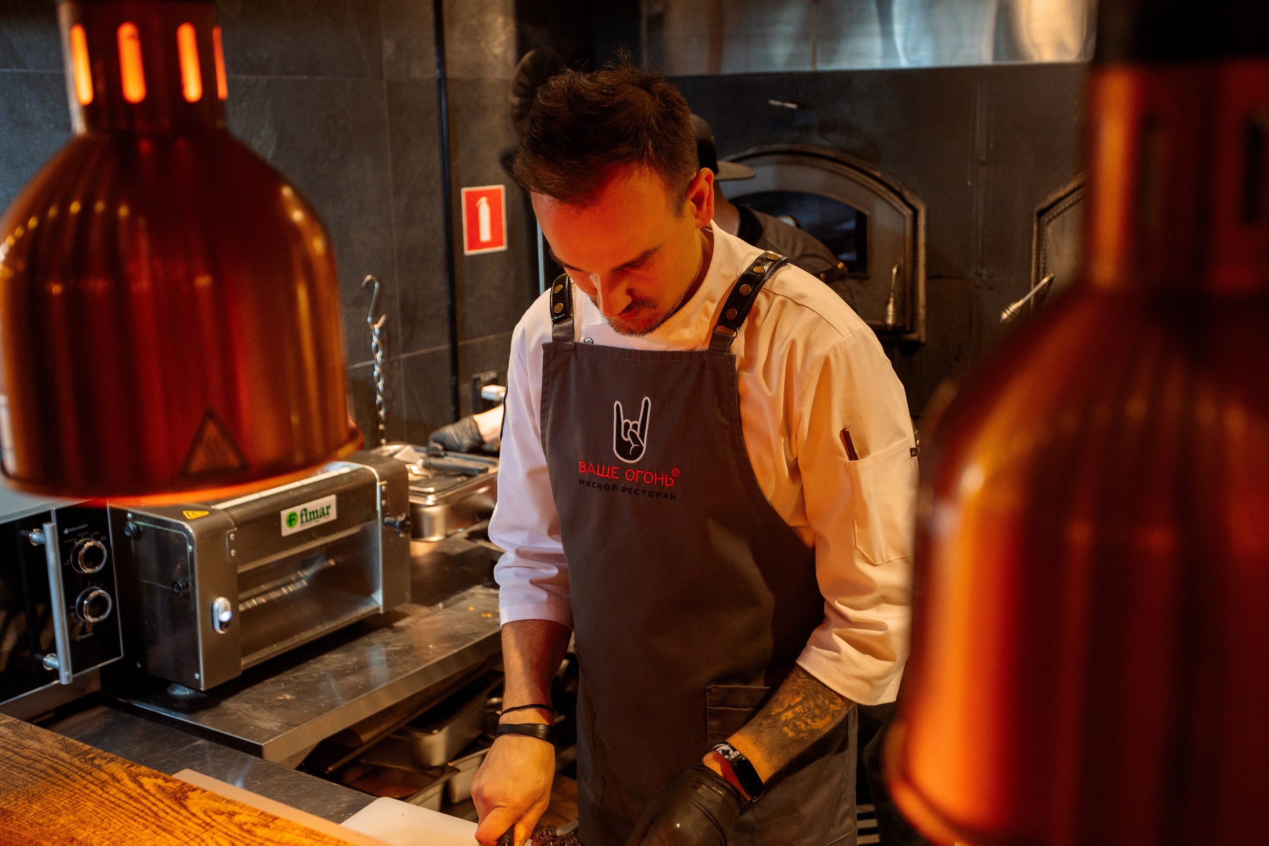 ГАСТРОУЖИН: ВАЩЕ ОГОНЬ. ВСЕ ФОТО. Профессиональный фотограф в Ижевске Леша Петров