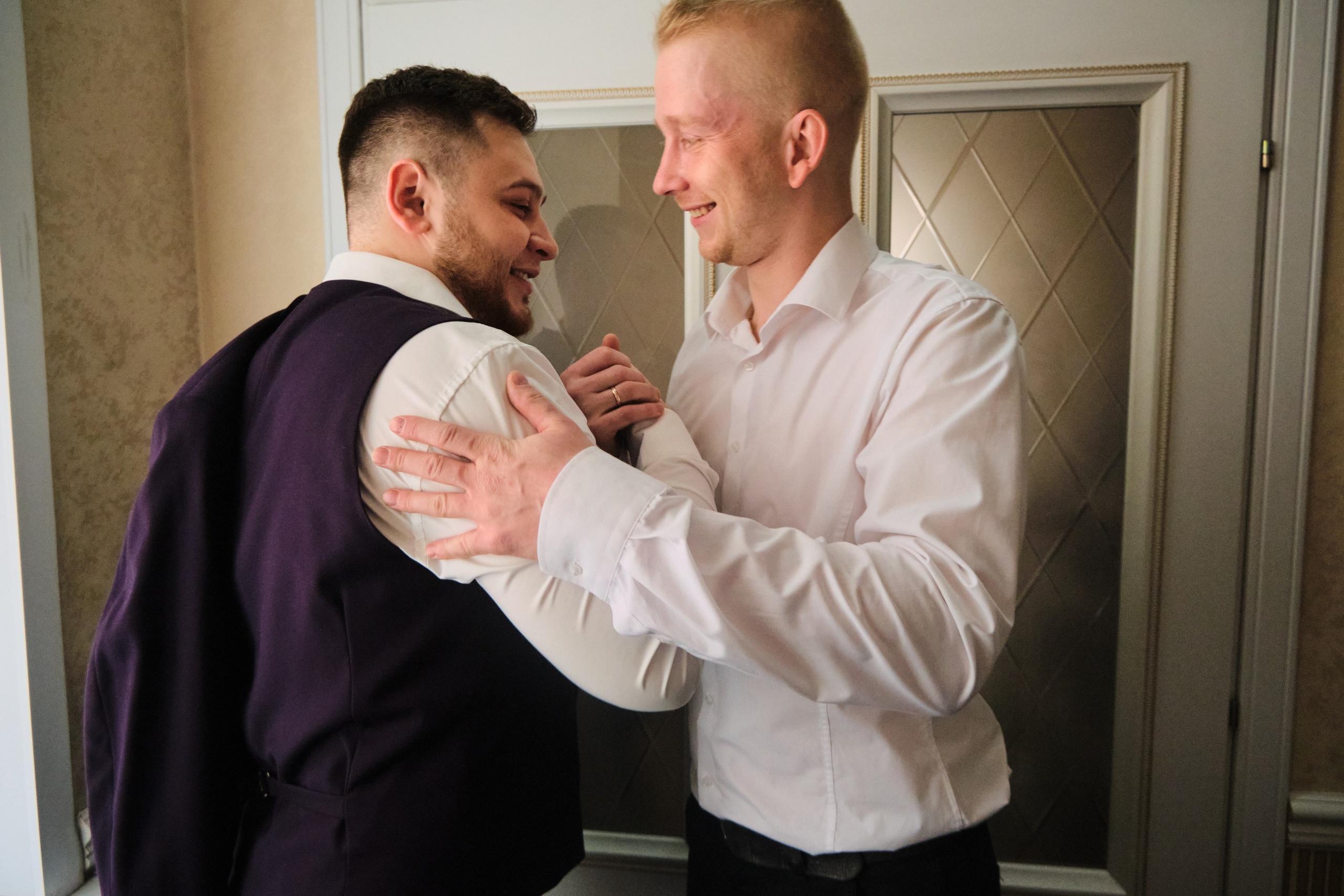 Эмин и Анастасия. Свадебный и семейный фотограф в Новокузнецке Иван Иванов