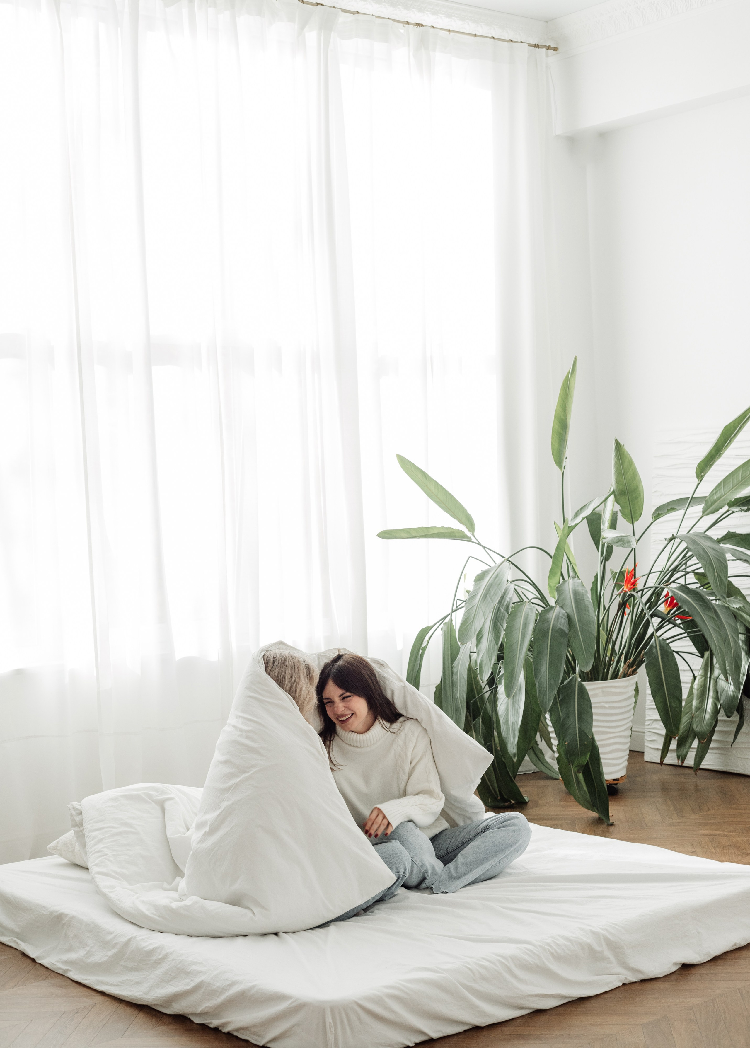 Мама и Дочка. Фотограф Краснодар Настя Зокс