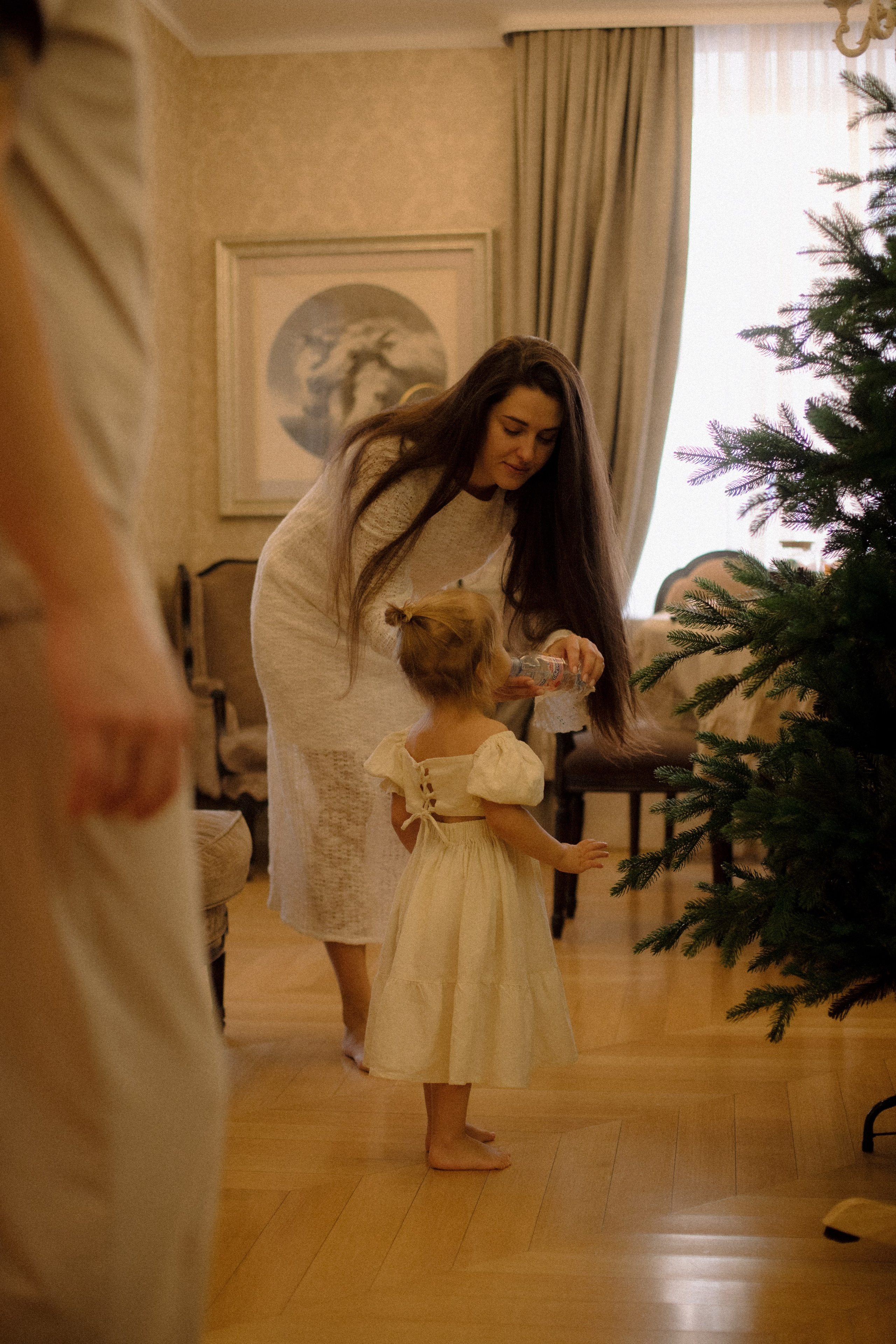 Женя + Илья + Василиса. Семейный и детский фотограф Юлия Шох