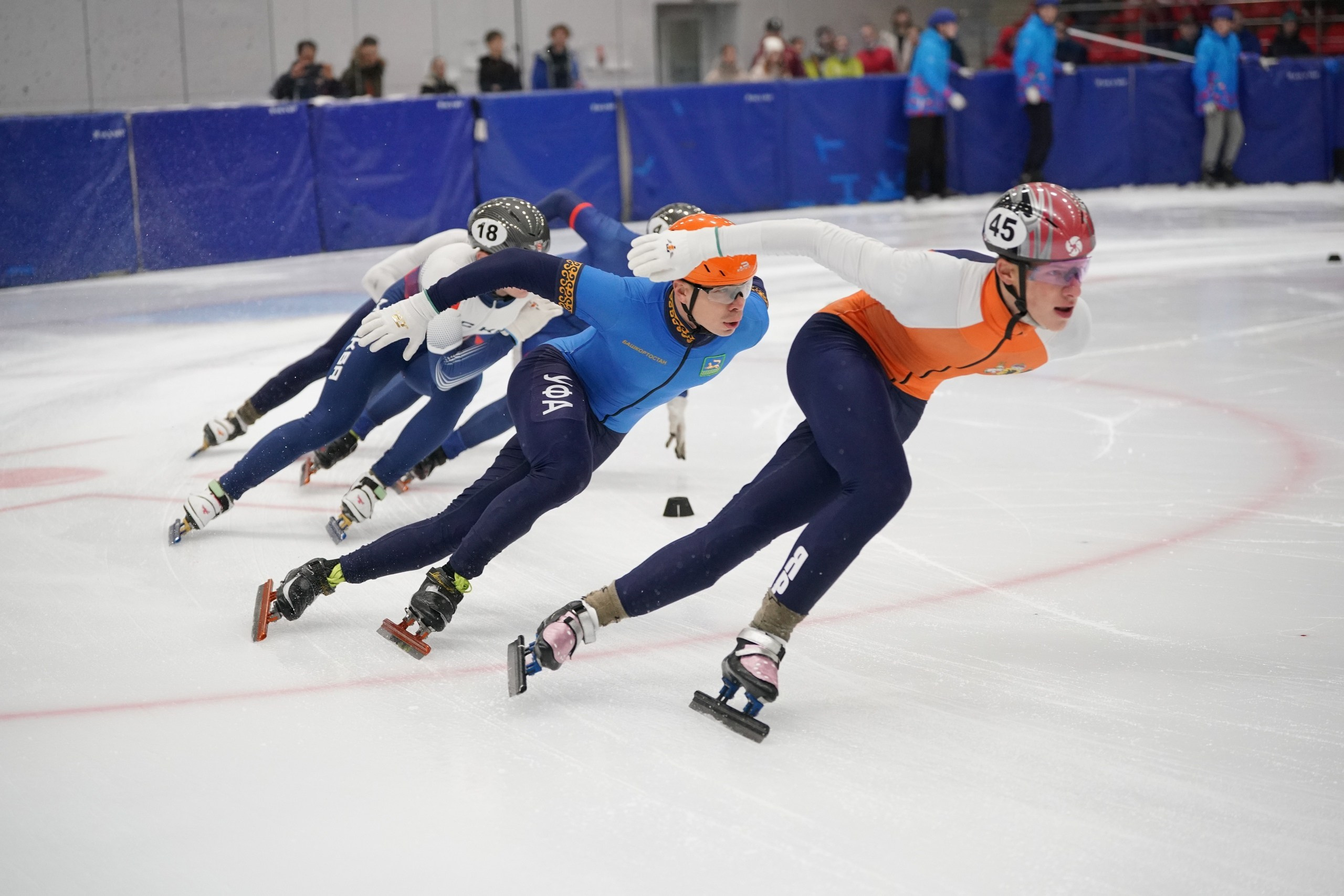 Шорт-трек. Спортивный фотограф Олег Медведев | prosport67 | Смоленск