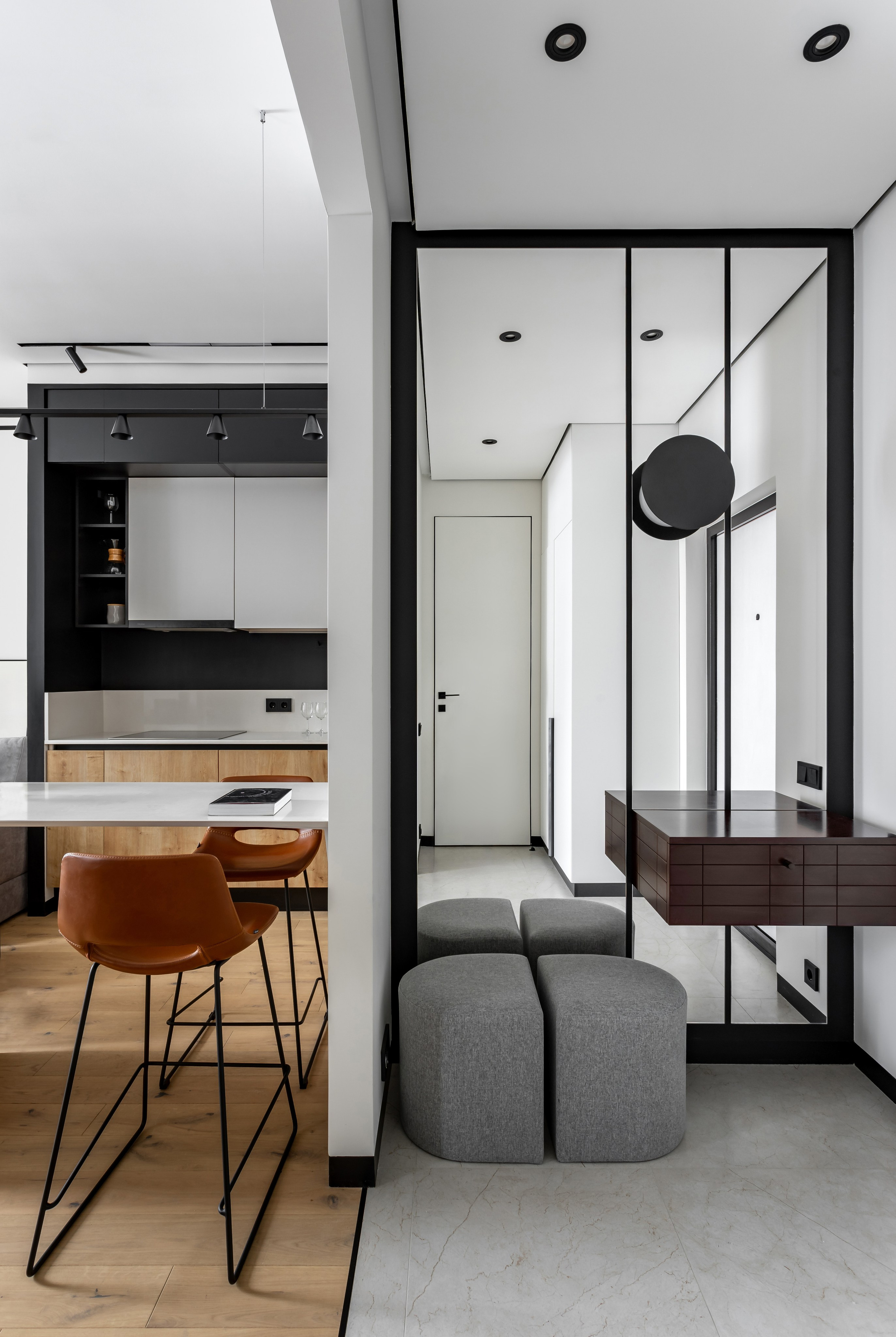 Now. Интерьерный и архитектурный фотограф Михаил Бравый