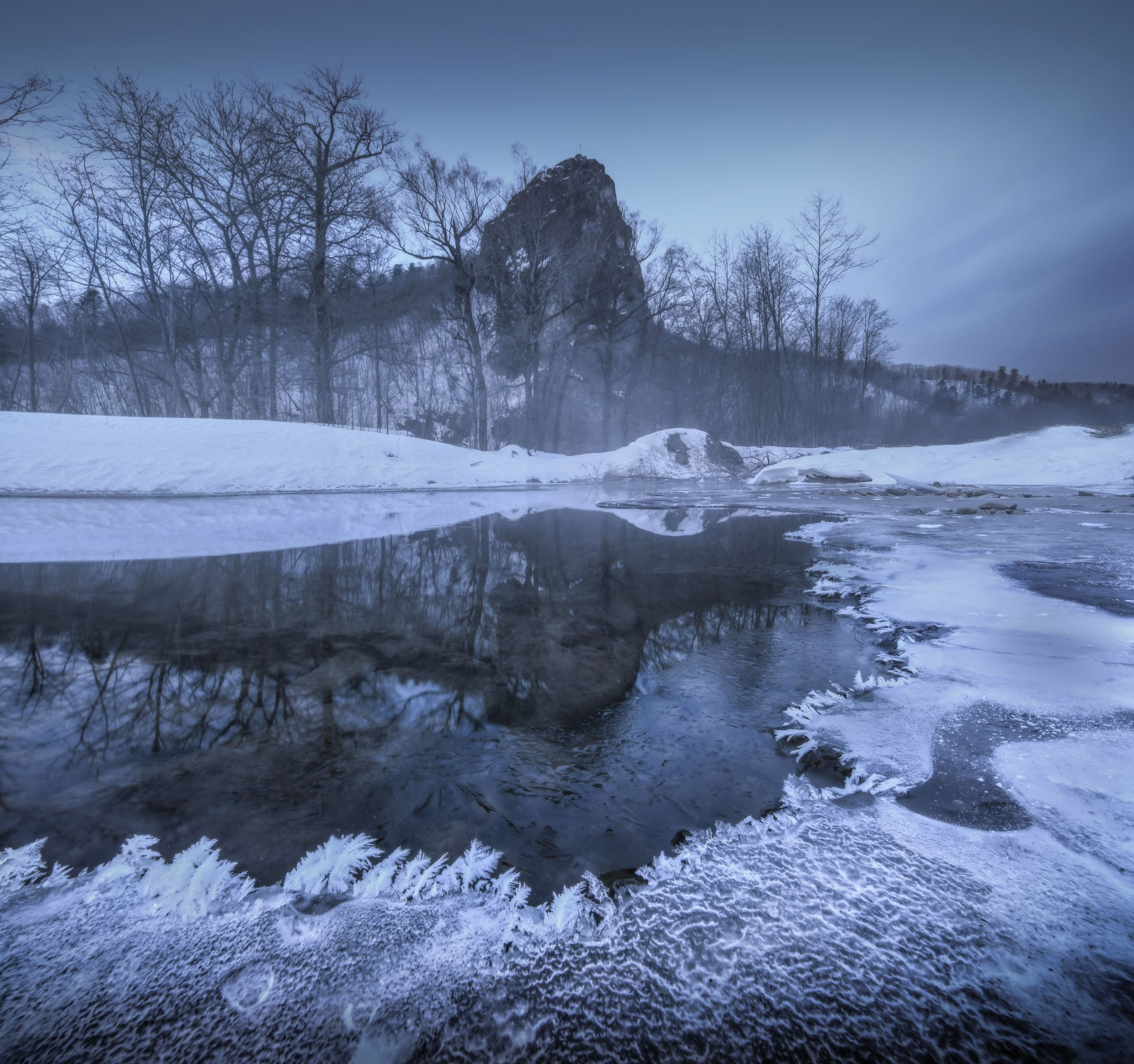 Фотогалерея зимнего Приморья