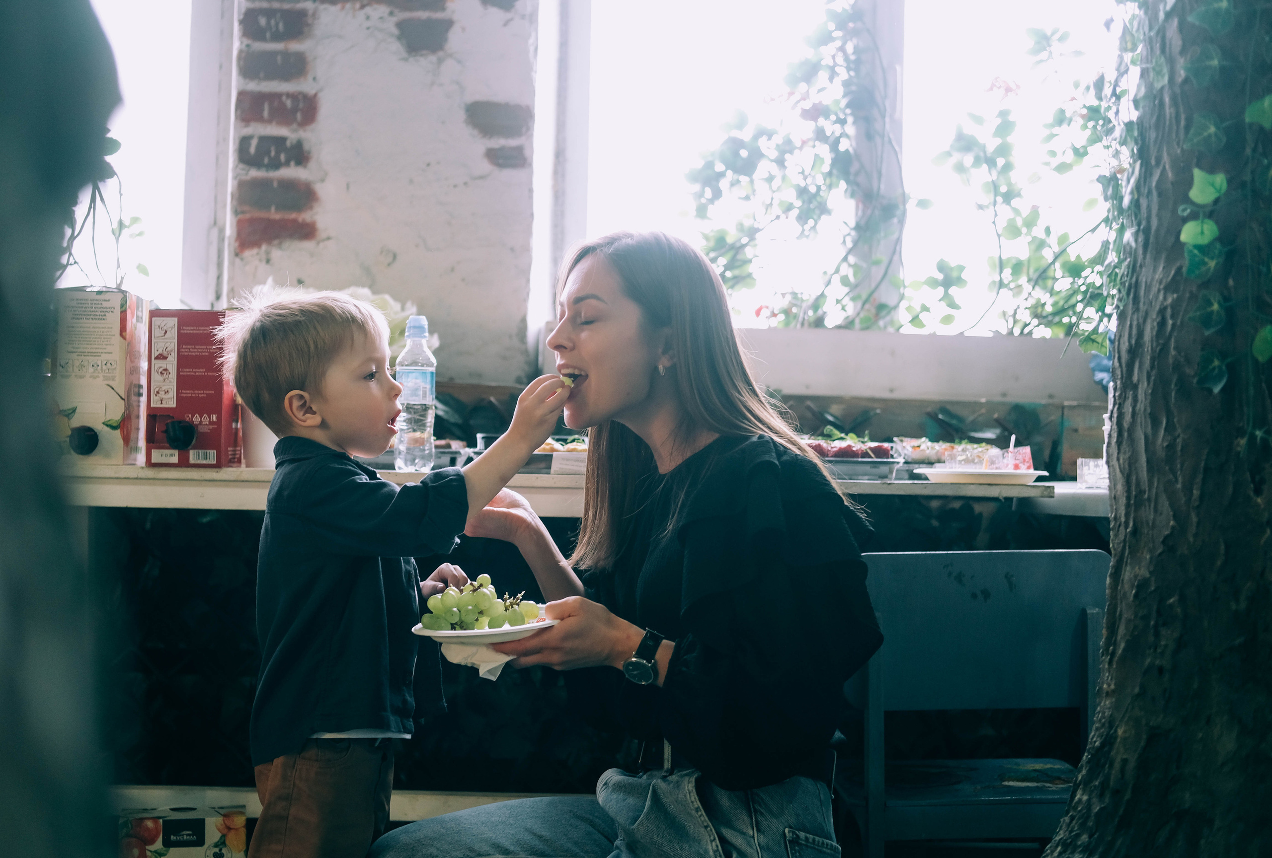 День Рождение Мари. Фотограф Кристина