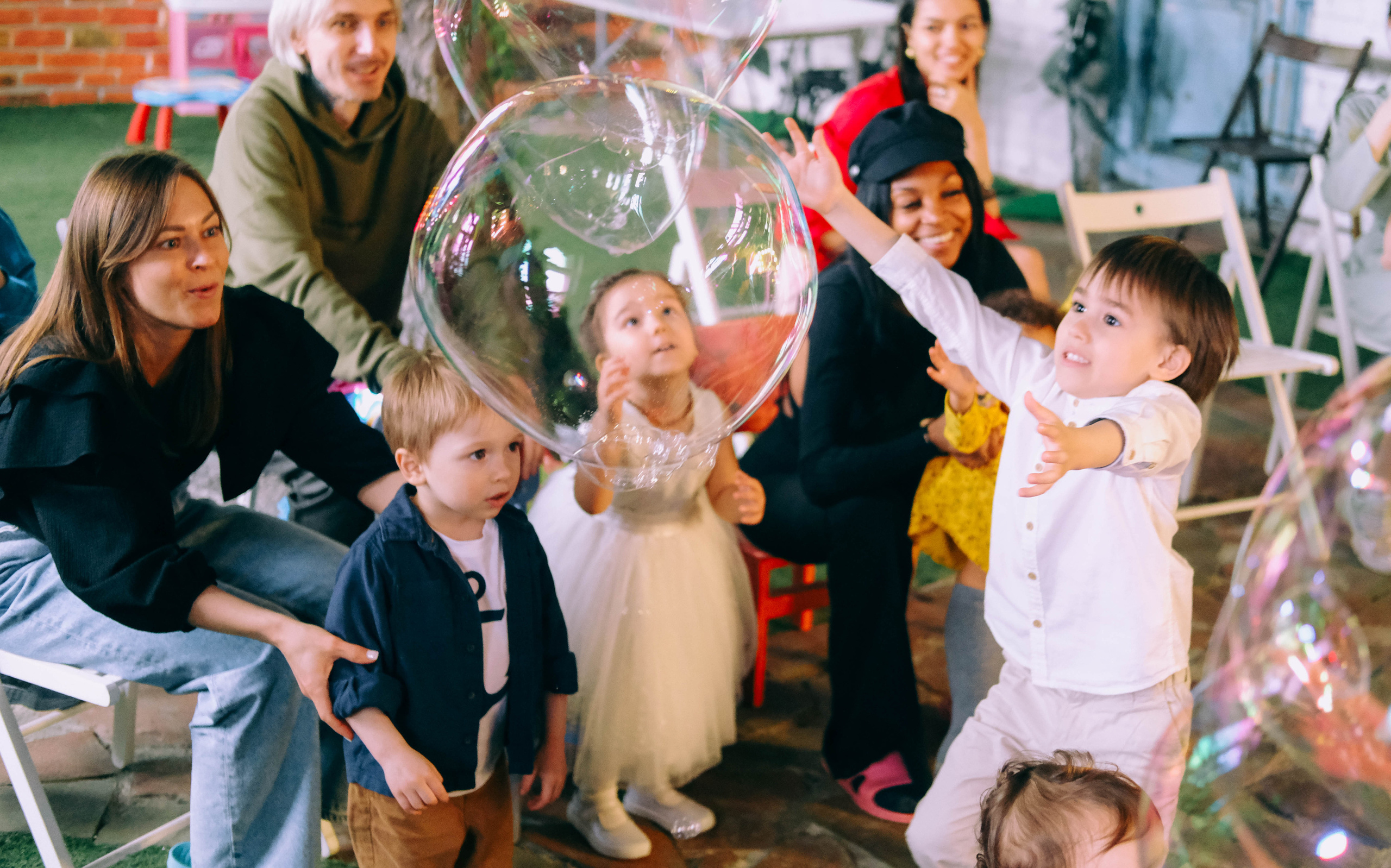 День Рождение Мари. Фотограф Кристина