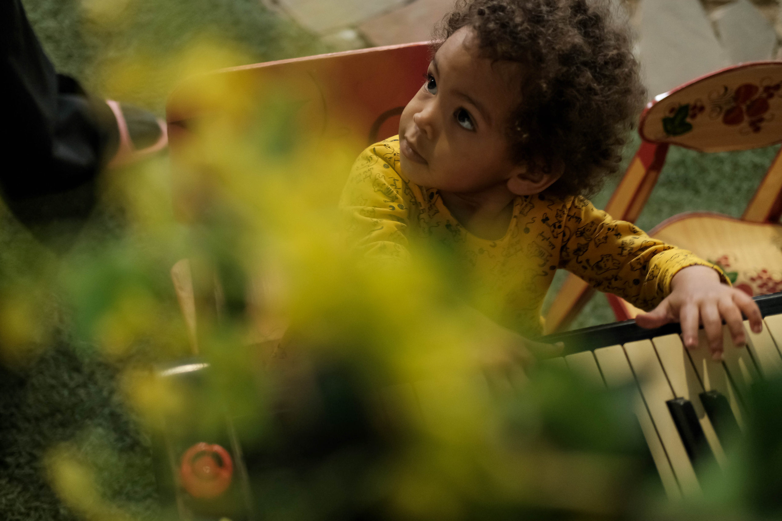 День Рождение Мари. Фотограф Кристина