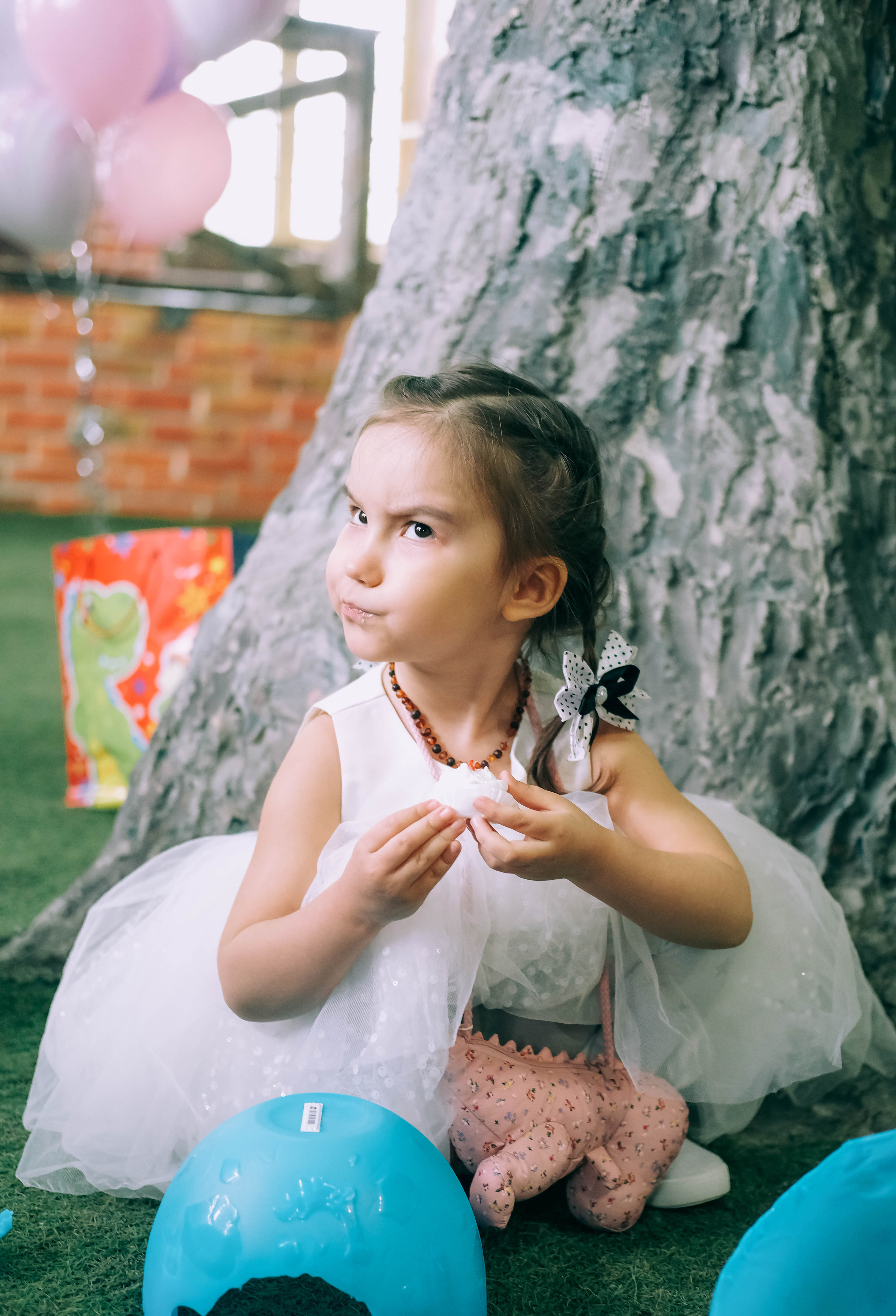 День Рождение Мари. Фотограф Кристина