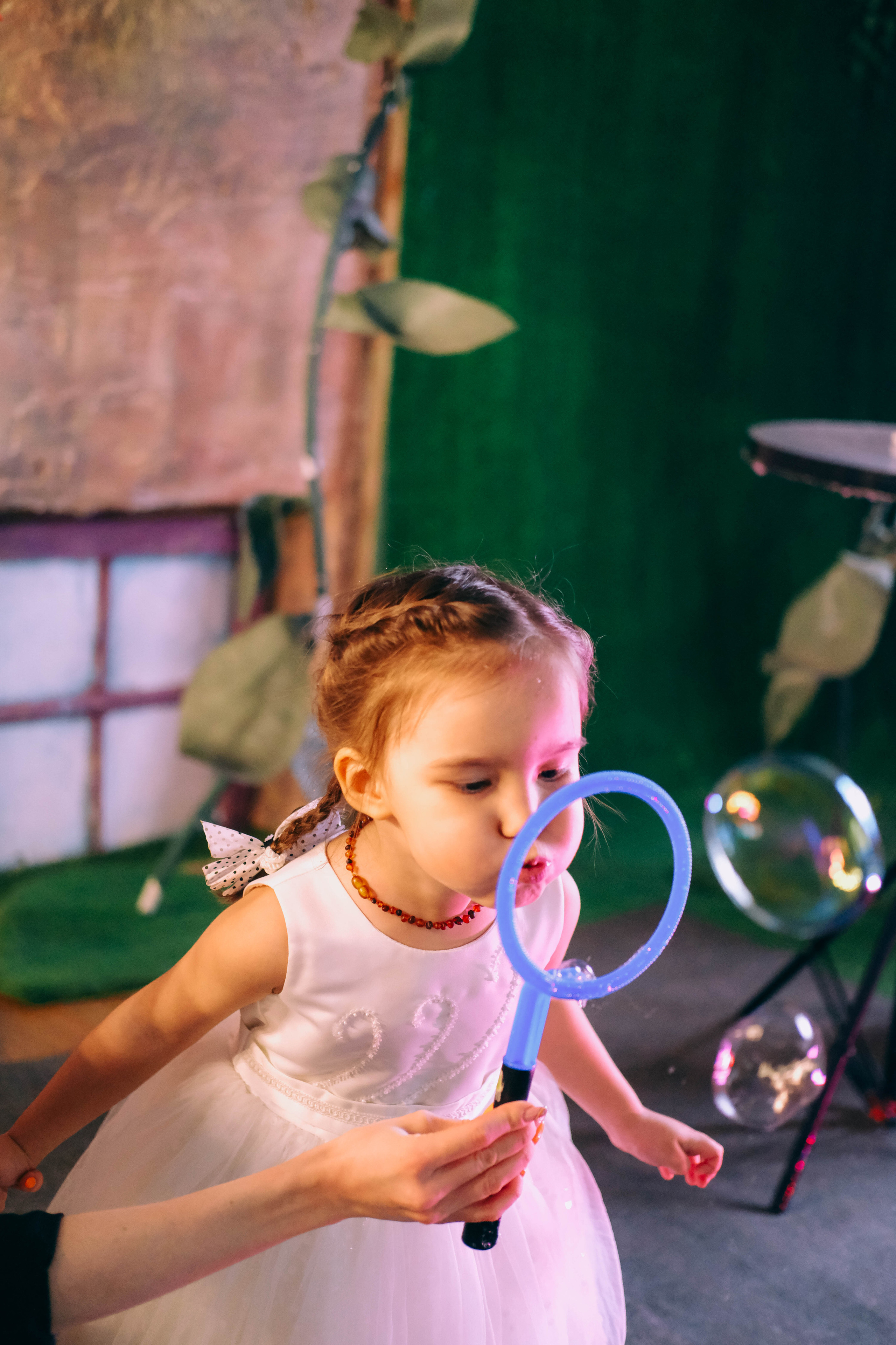 День Рождение Мари. Фотограф Кристина